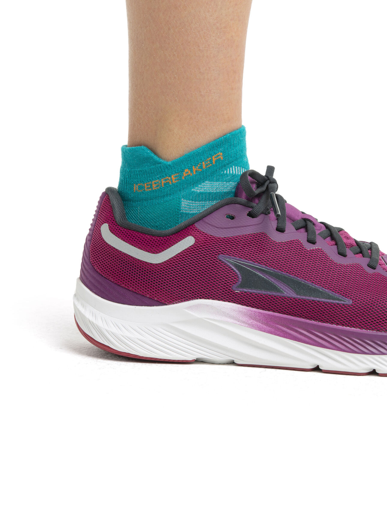 Women's Merino Run+ Ultralight Micro Socks