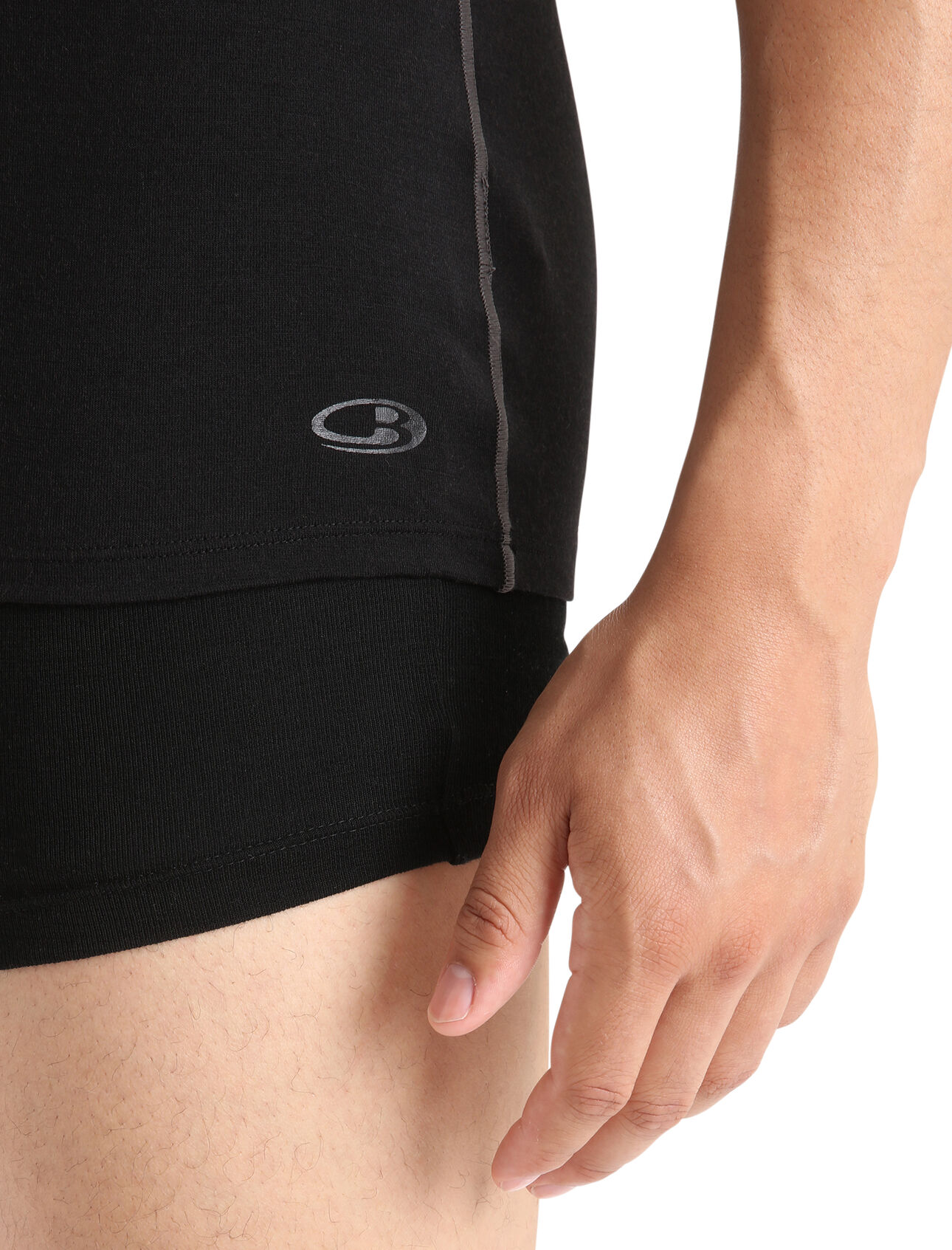 Men's Merino Anatomica Short Sleeve V Neck T-Shirt