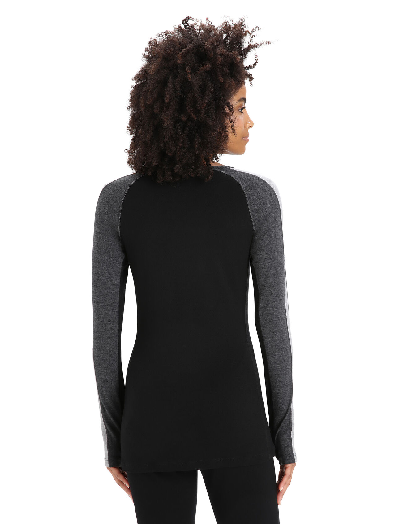 Women's 260 ZoneKnit™ Merino Long Sleeve Crewe Thermal Top