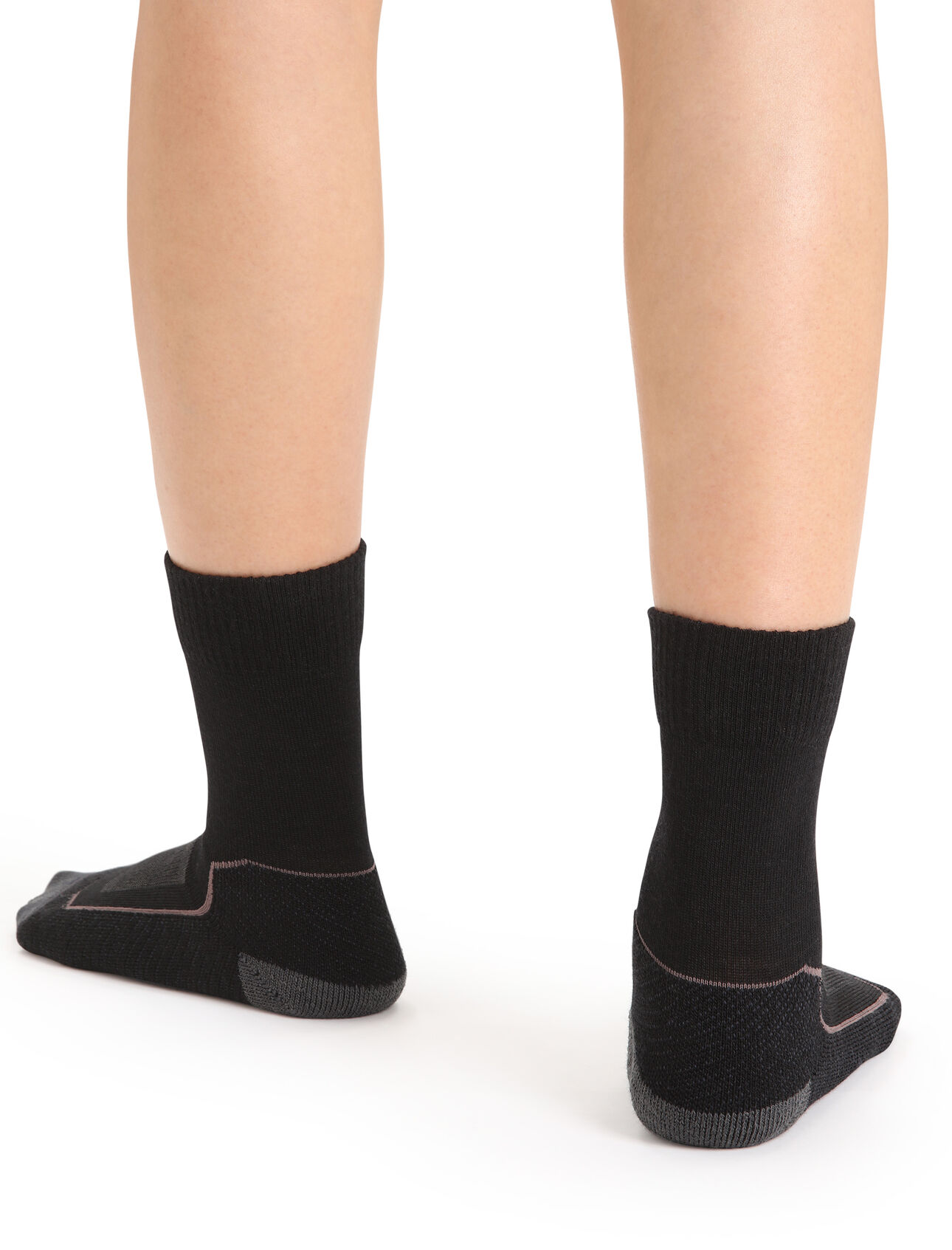 Women's Merino Hike+ Light Crew Socks