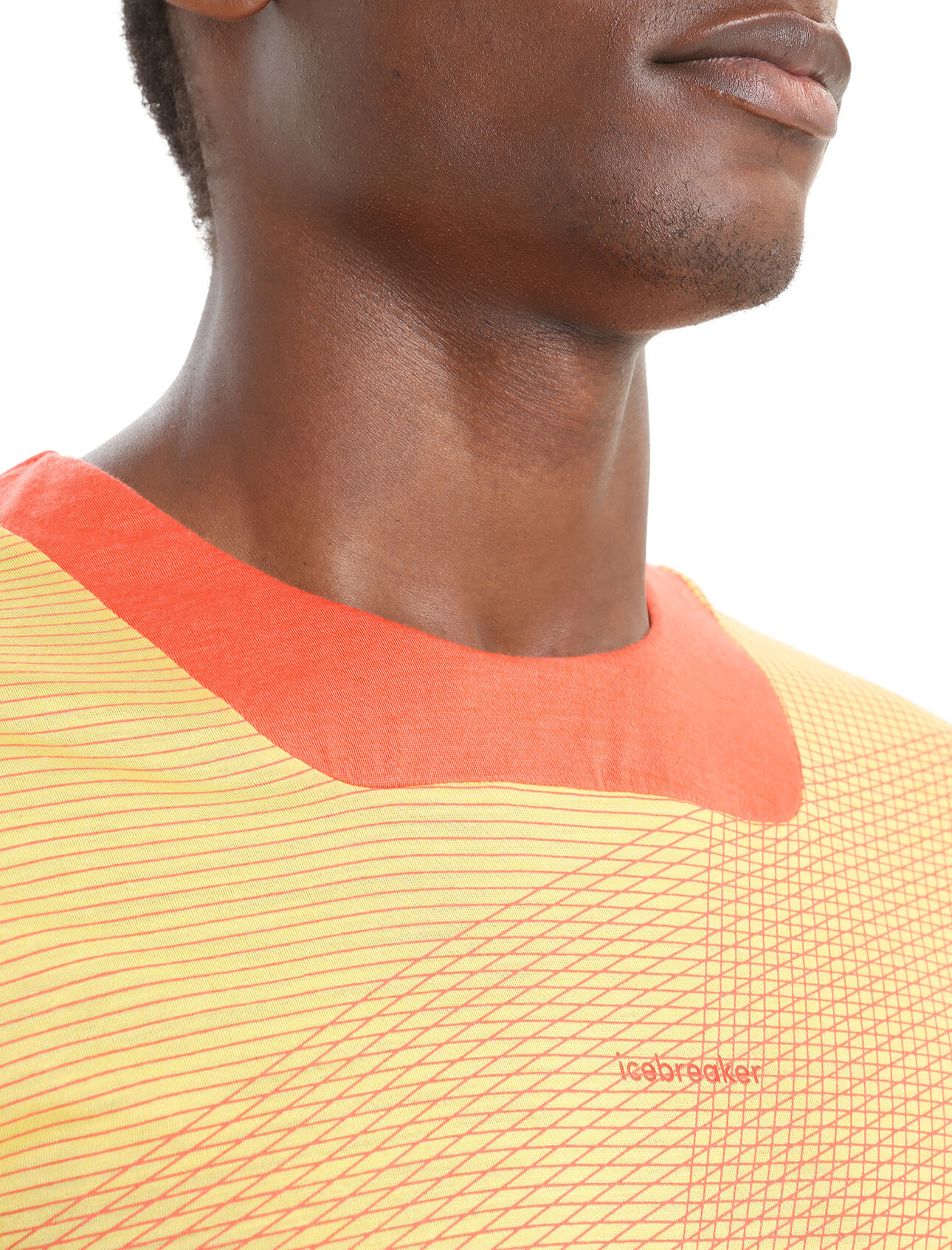 Men's ZoneKnit™ Merino Short Sleeve T-Shirt Geodetic