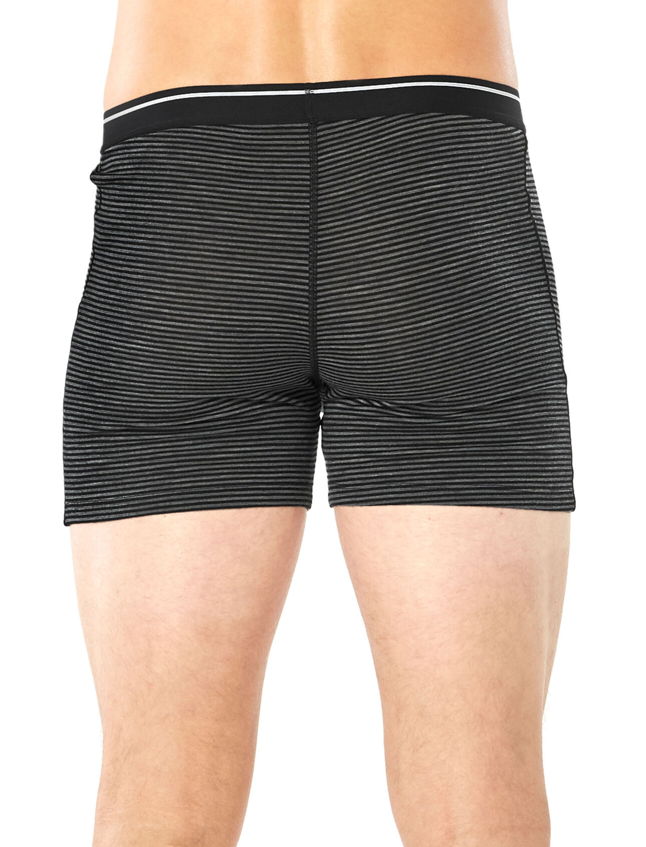 Men's Merino Anatomica Boxers With Fly 3 Pack