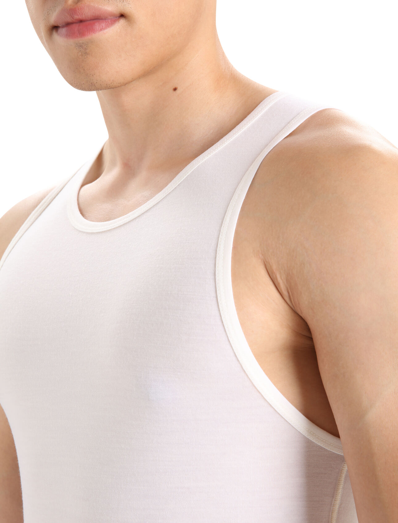 Men's Merino Anatomica Tank Top