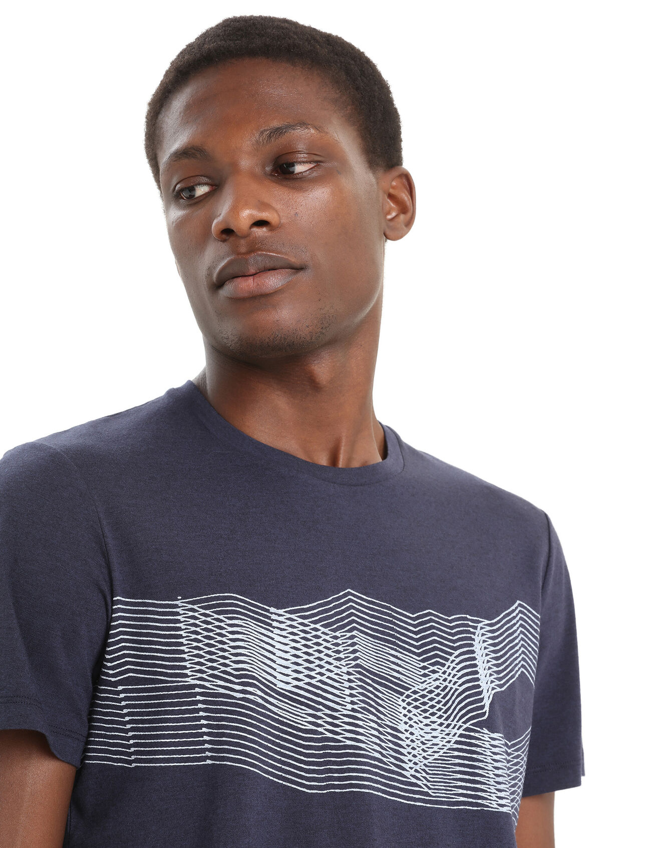 Men's Merino Central Classic Short Sleeve T-Shirt St Anton