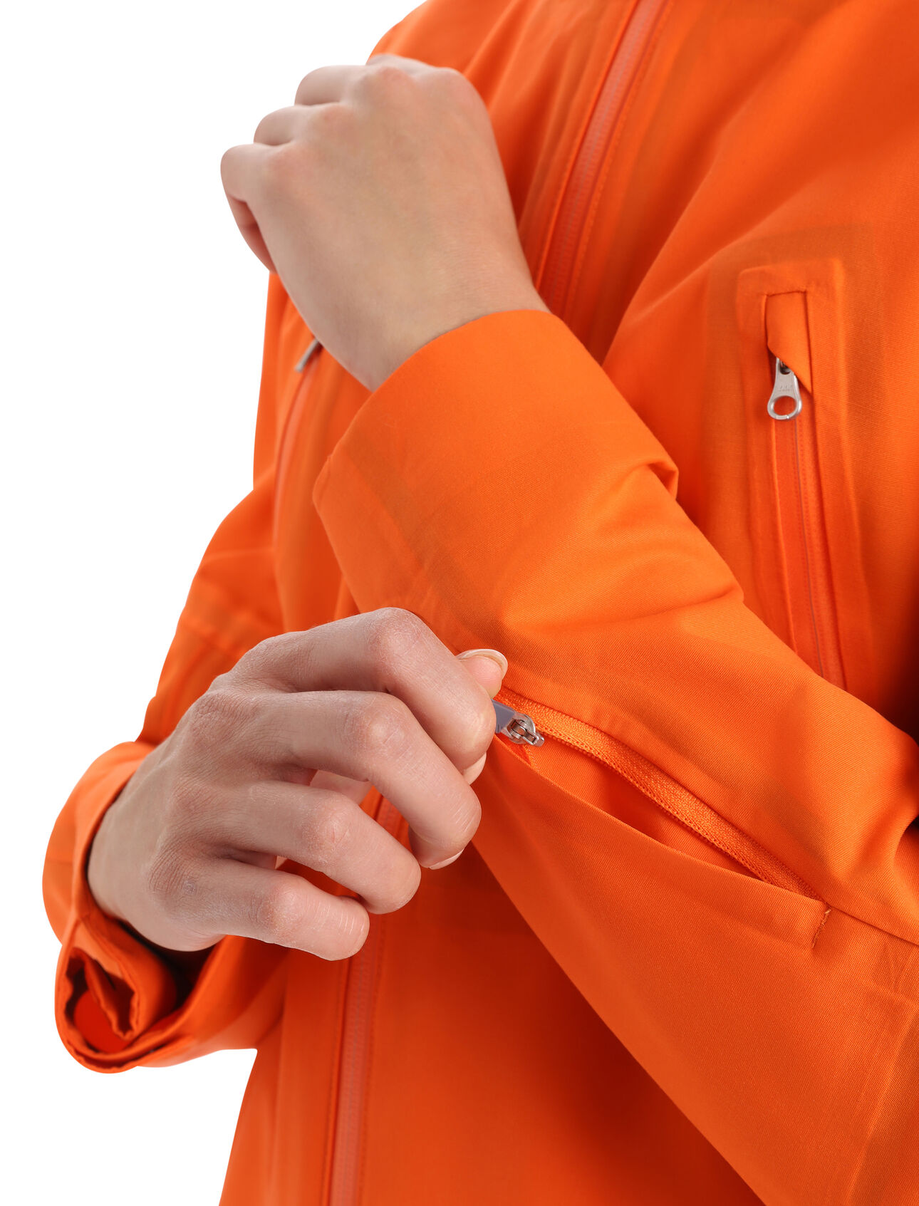 Women's Shell+™ Merino Hooded Jacket