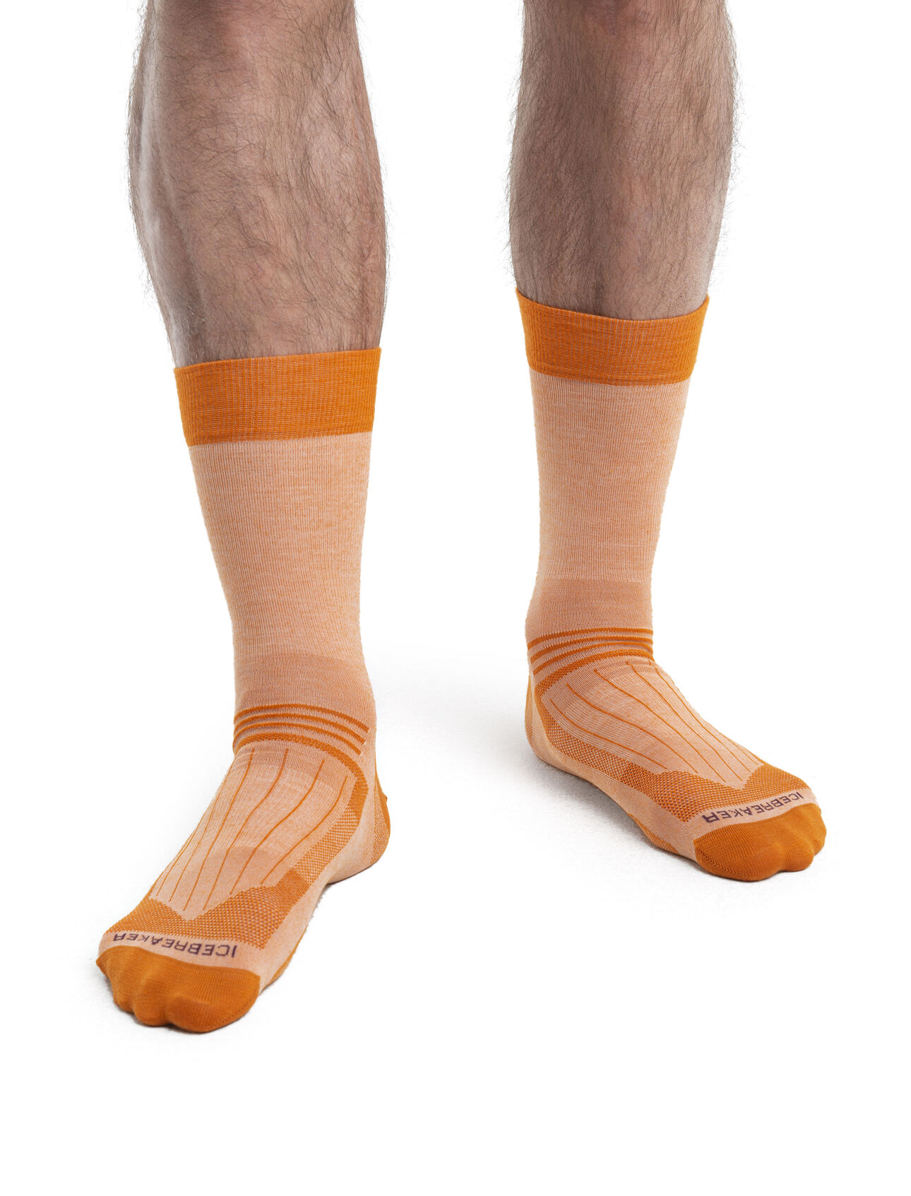 Men's Merino Hike Liner Crew Socks
