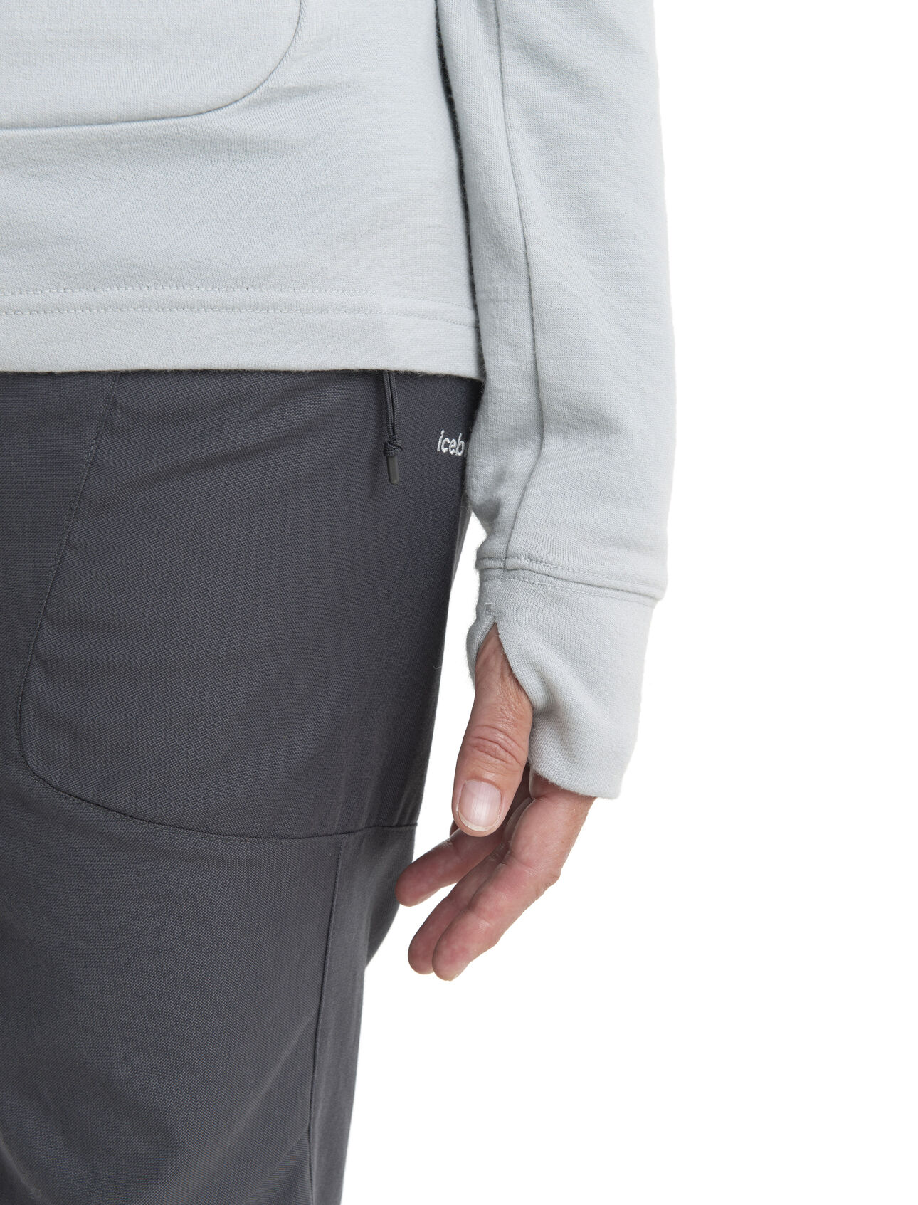 Women's Merino Quantum III Long Sleeve Zip Jacket