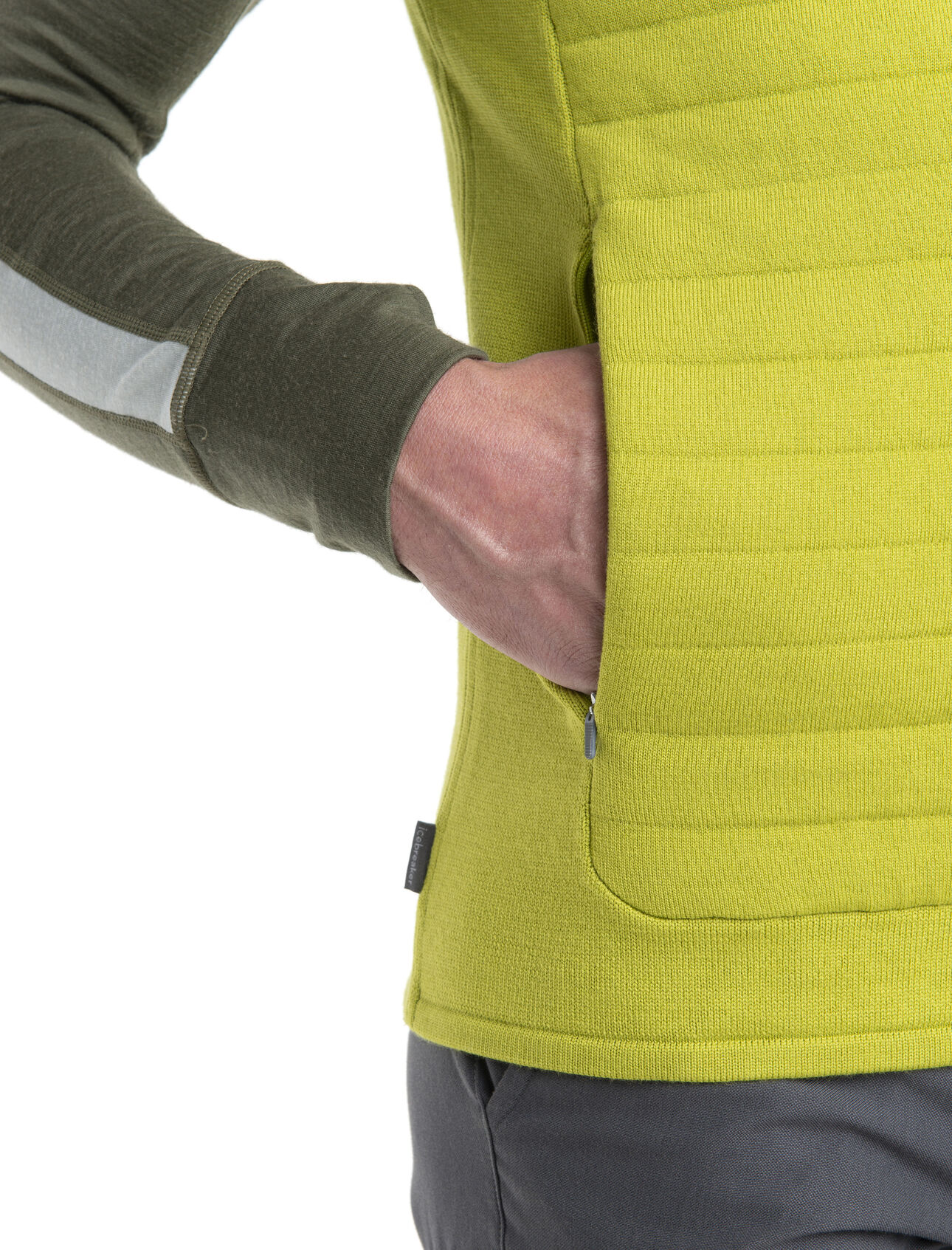 Men's ZoneKnit™ Merino Insulated Vest