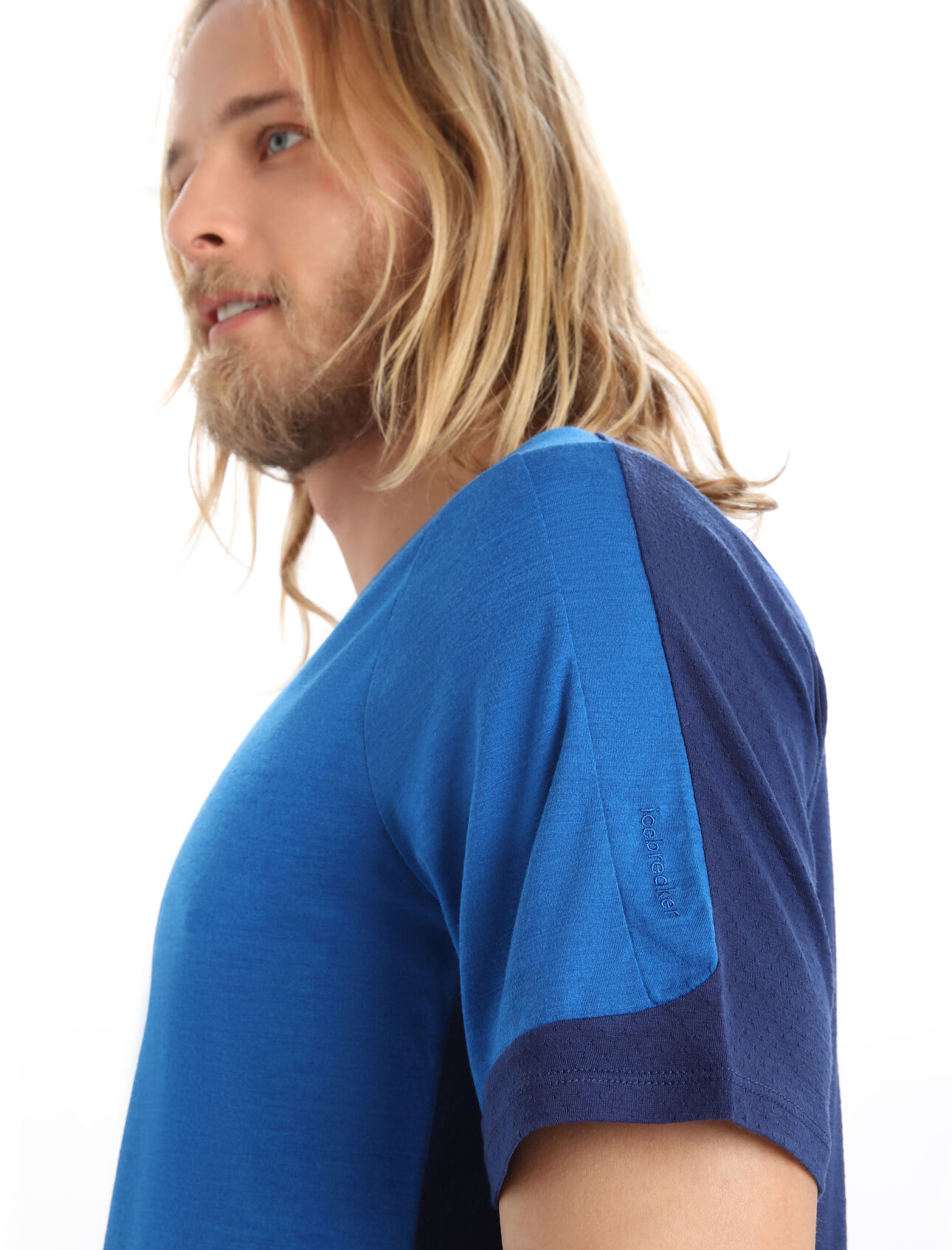 Men's ZoneKnit™ Merino Short Sleeve T-Shirt