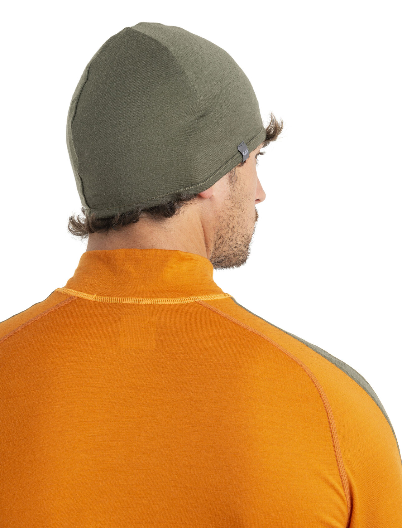 Unisex Merino Pocket Beanie