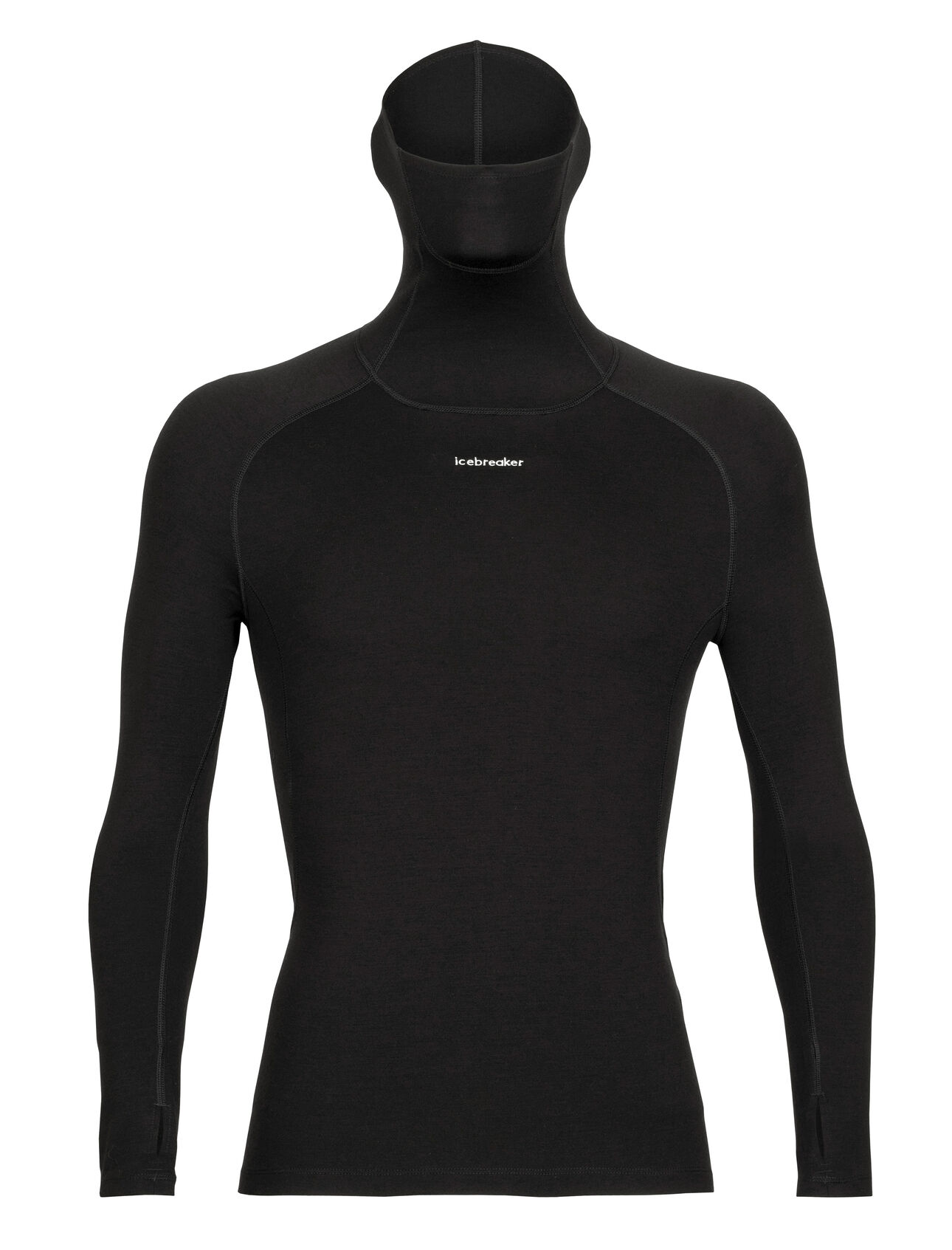 Men's 300 MerinoFine™ Long Sleeve Roll Neck Thermal Top