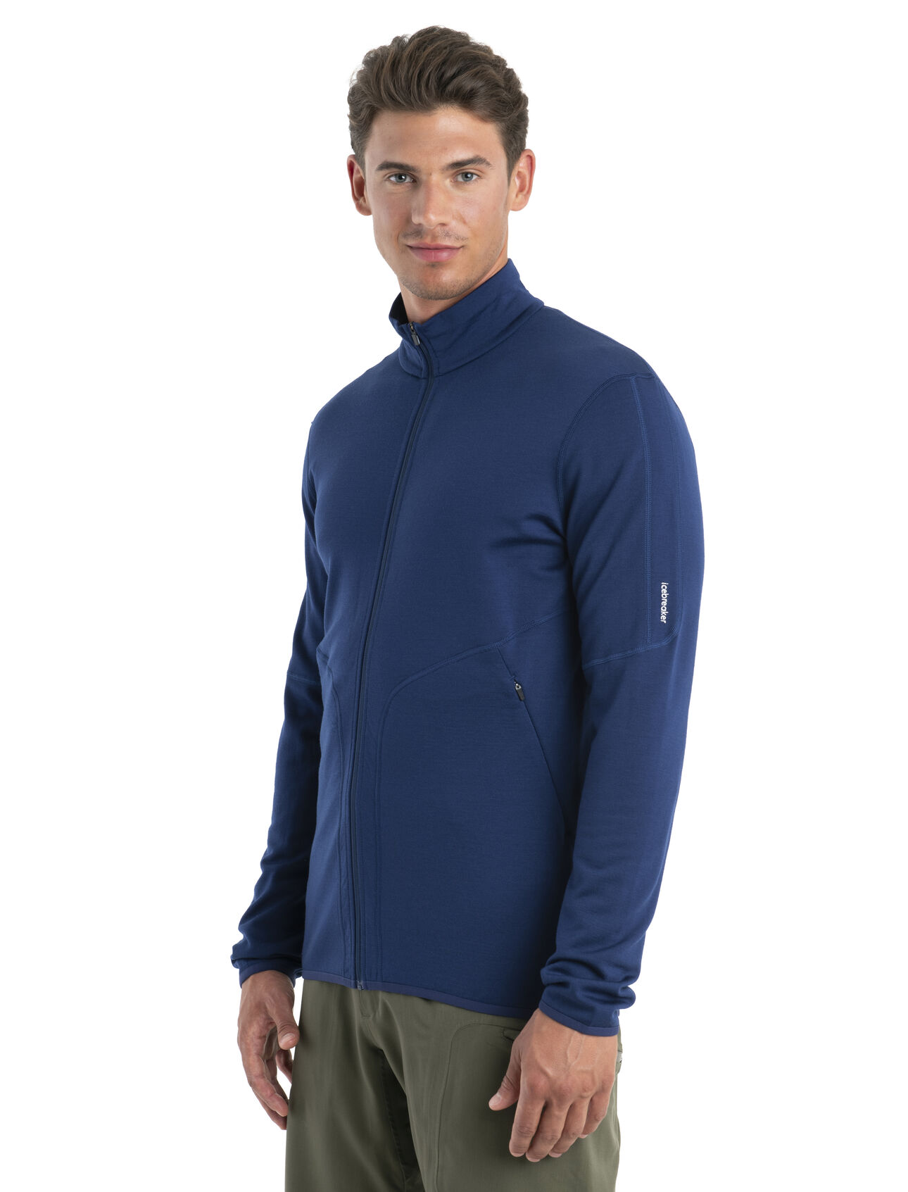Men's Merino 560 RealFleece™ Elemental II Long Sleeve Zip Jacket
