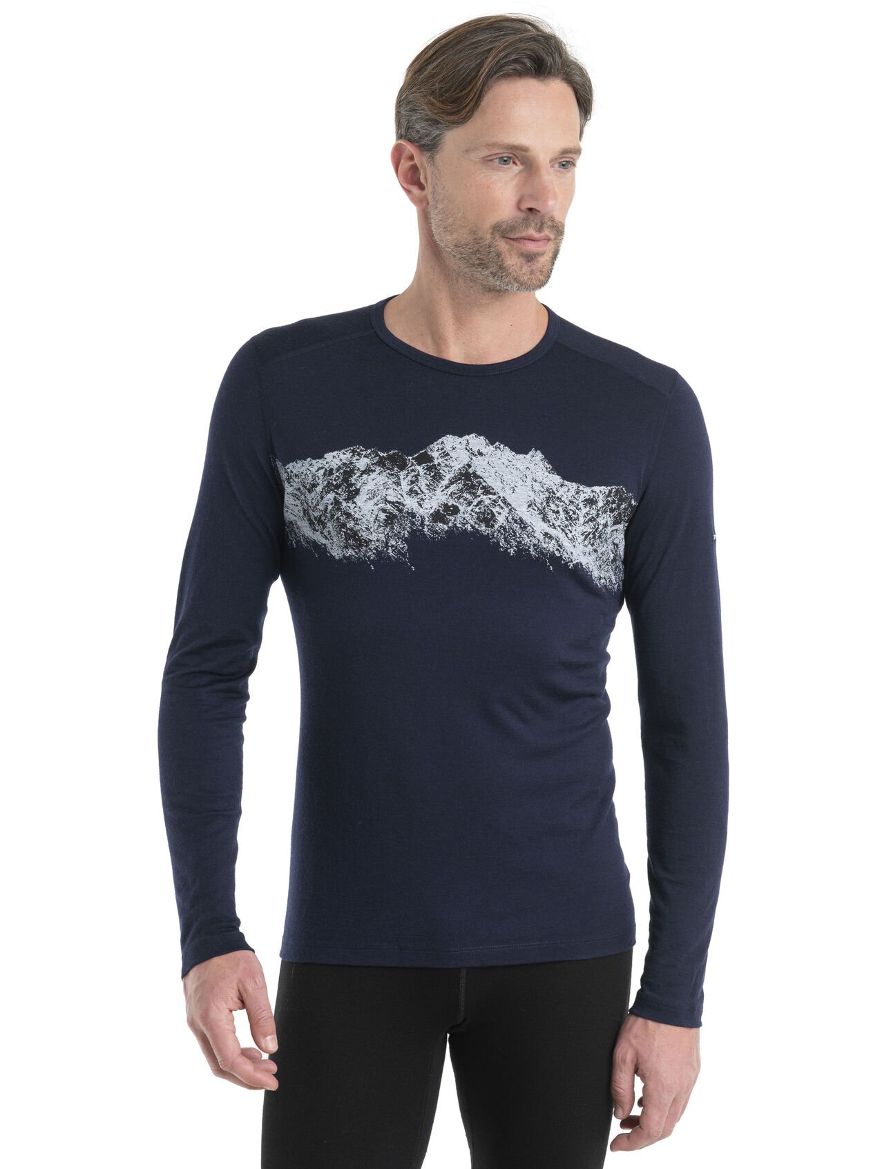Men's Merino 200 Oasis Long Sleeve Thermal Top Remarkables