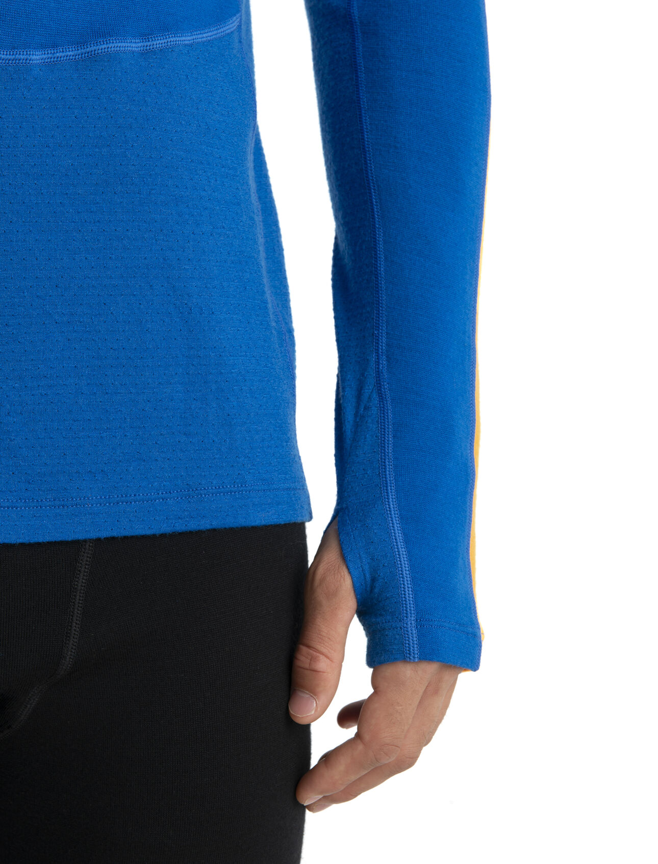 Men's 260 ZoneKnit™ Merino Long Sleeve Crewe Thermal Top
