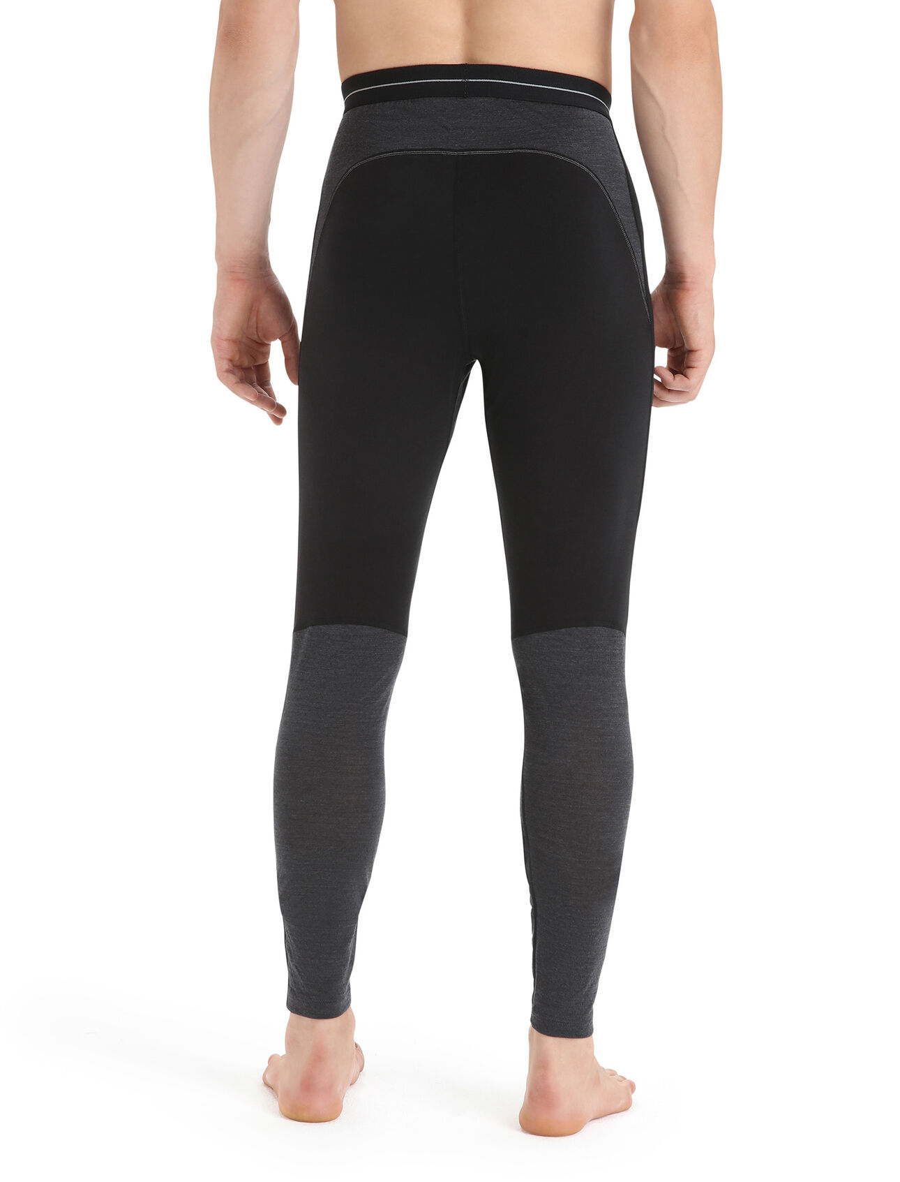 Men's 125 ZoneKnit™ Merino Thermal Leggings