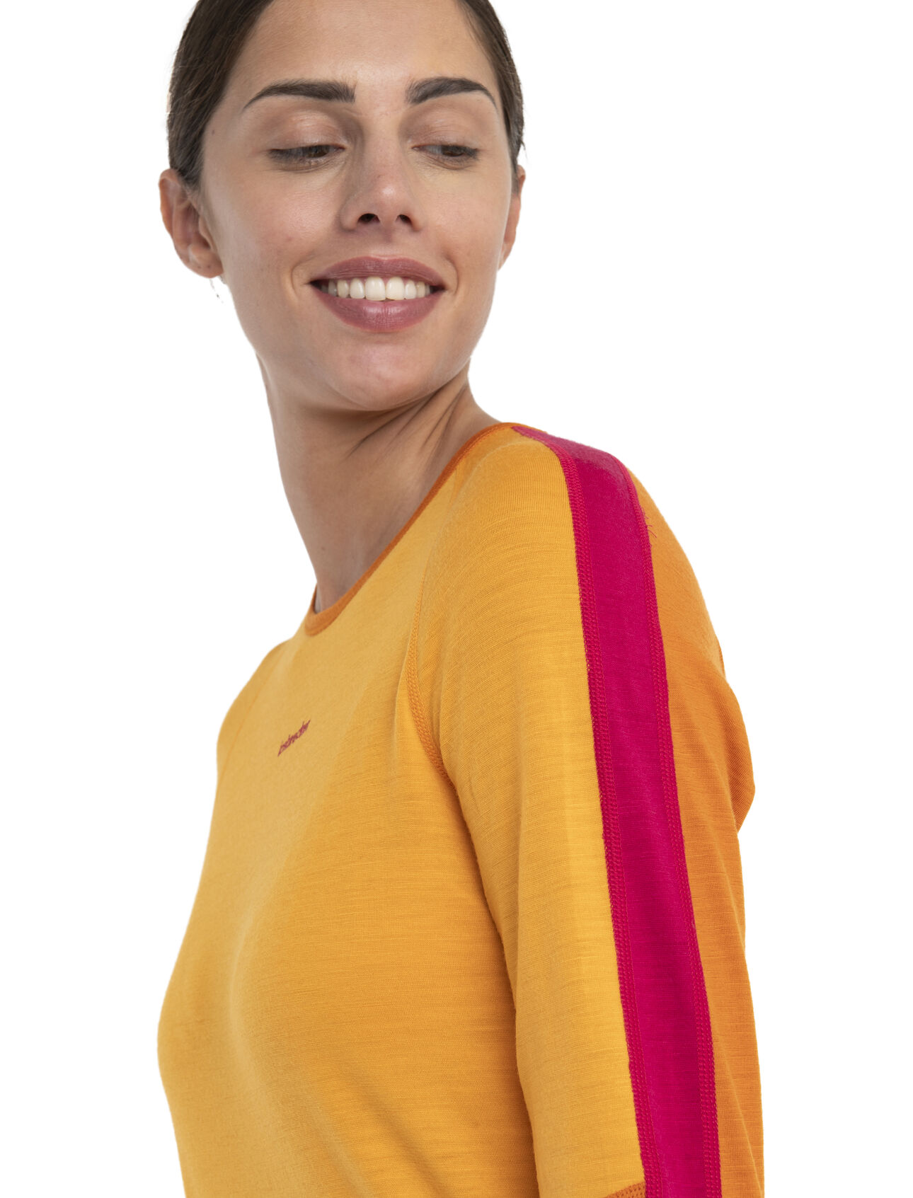 Women's Merino 200 Sonebula Long Sleeve Thermal Top