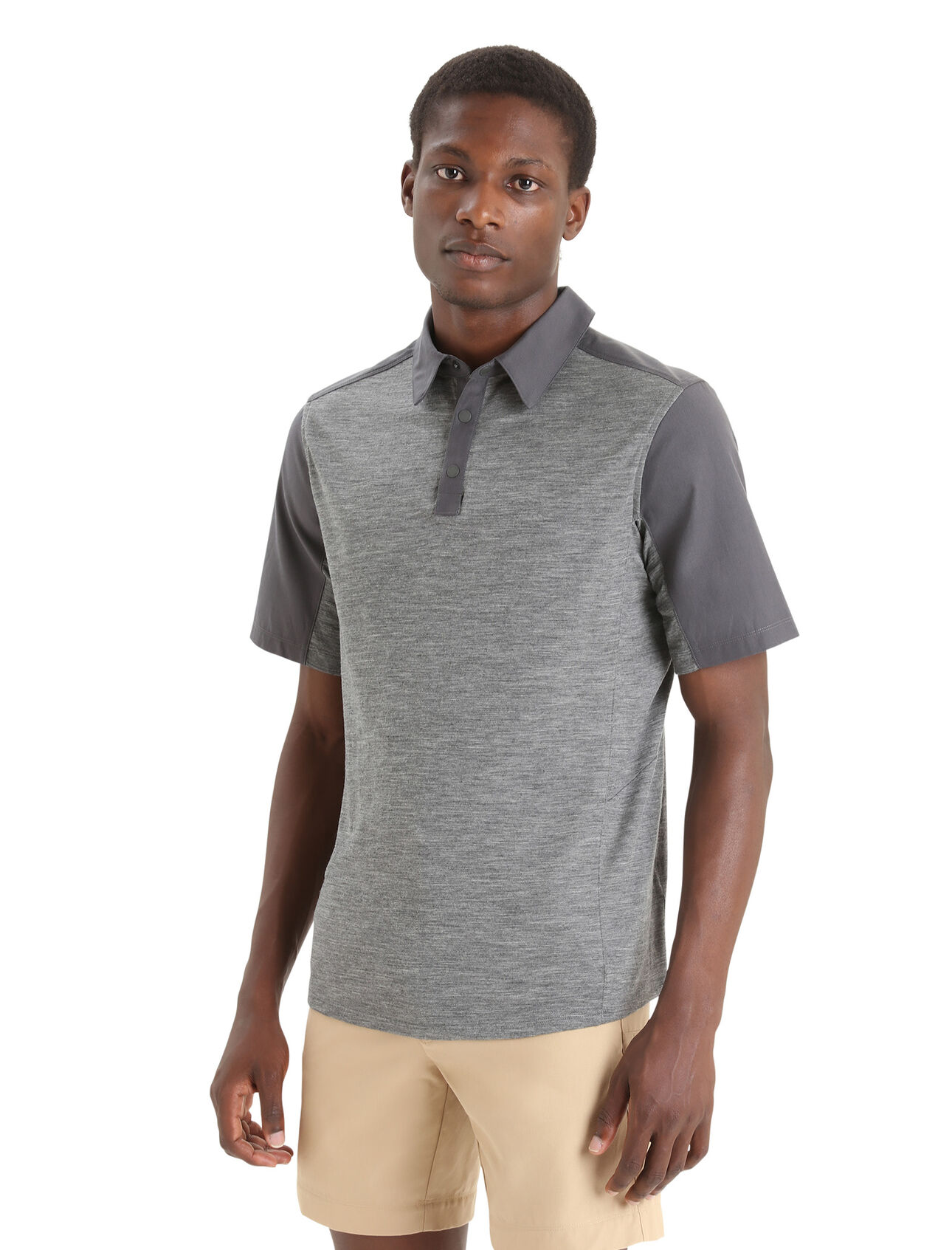 Men's Merino Hike Short Sleeve Top