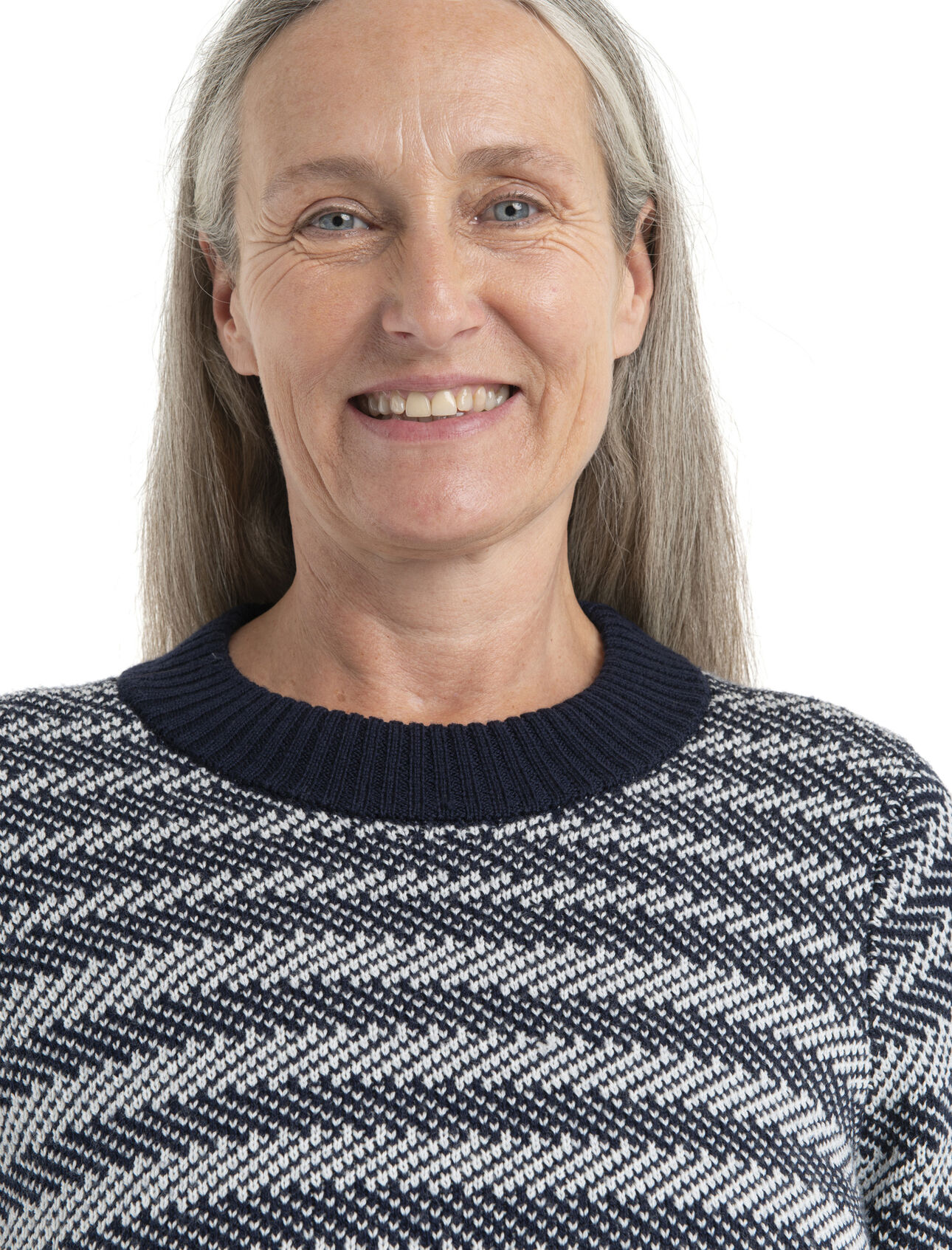 Women's Merino Waypoint Crewe Sweater