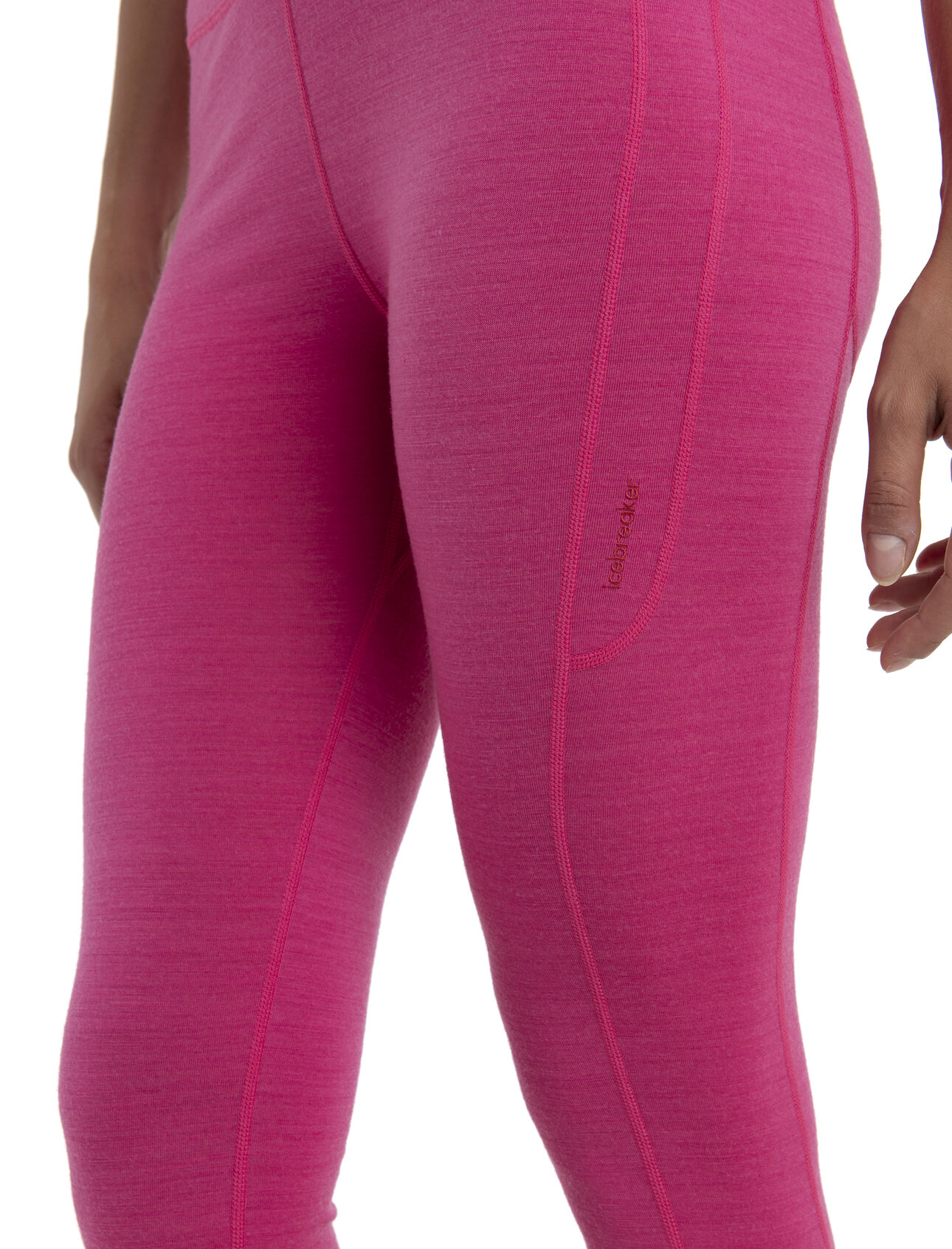 Women's Merino Fastray High Rise 3/4 Tights