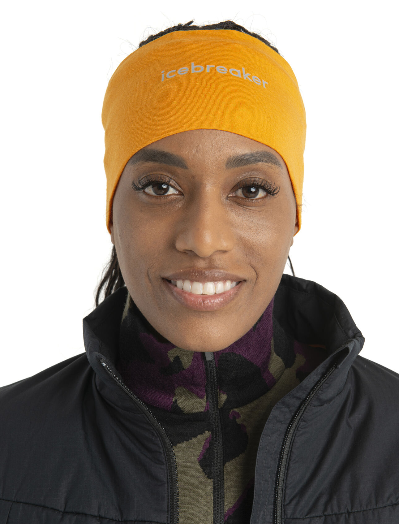 Unisex Merino 200 Oasis Headband