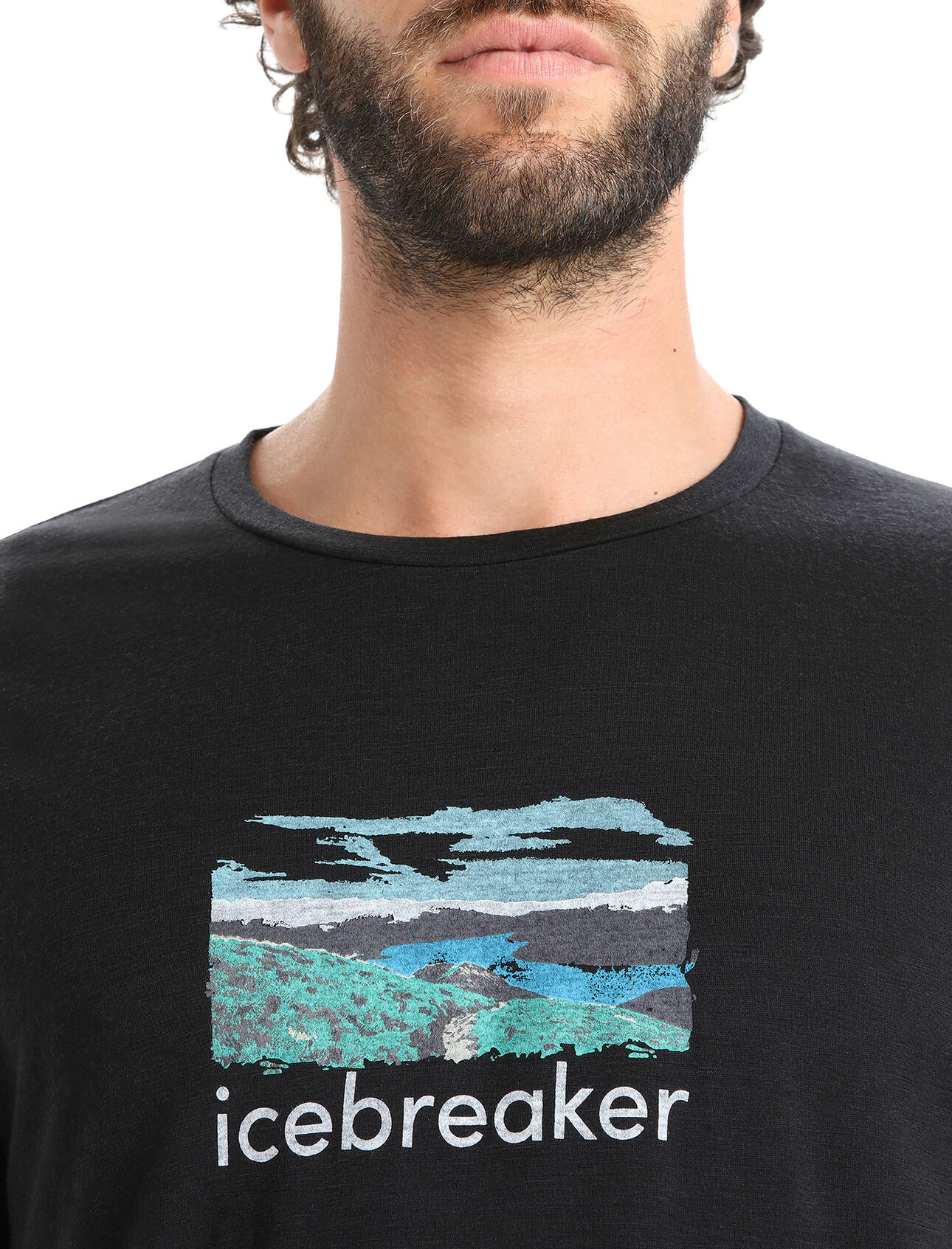 Men's Merino Tech Lite II Short Sleeve T-Shirt Trailhead