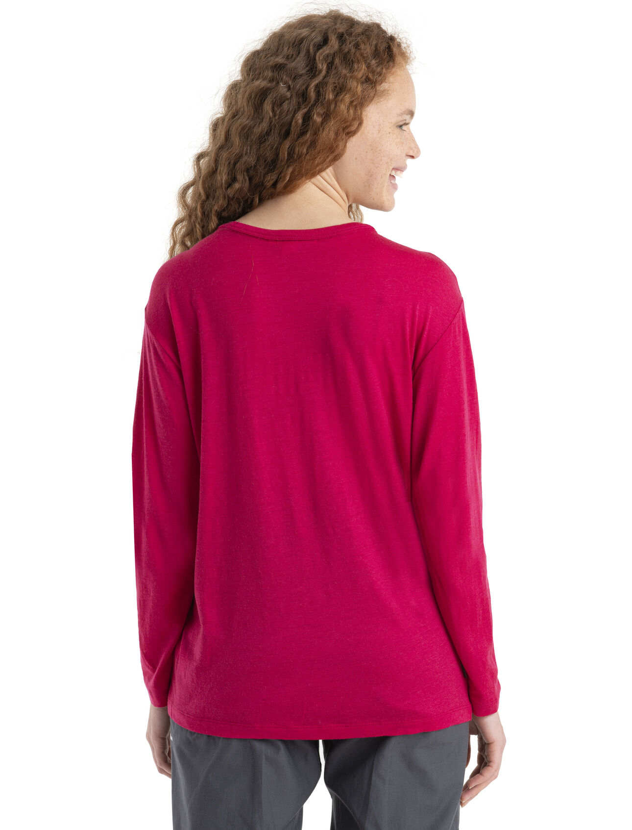Women's Merino Granary Long Sleeve T-Shirt