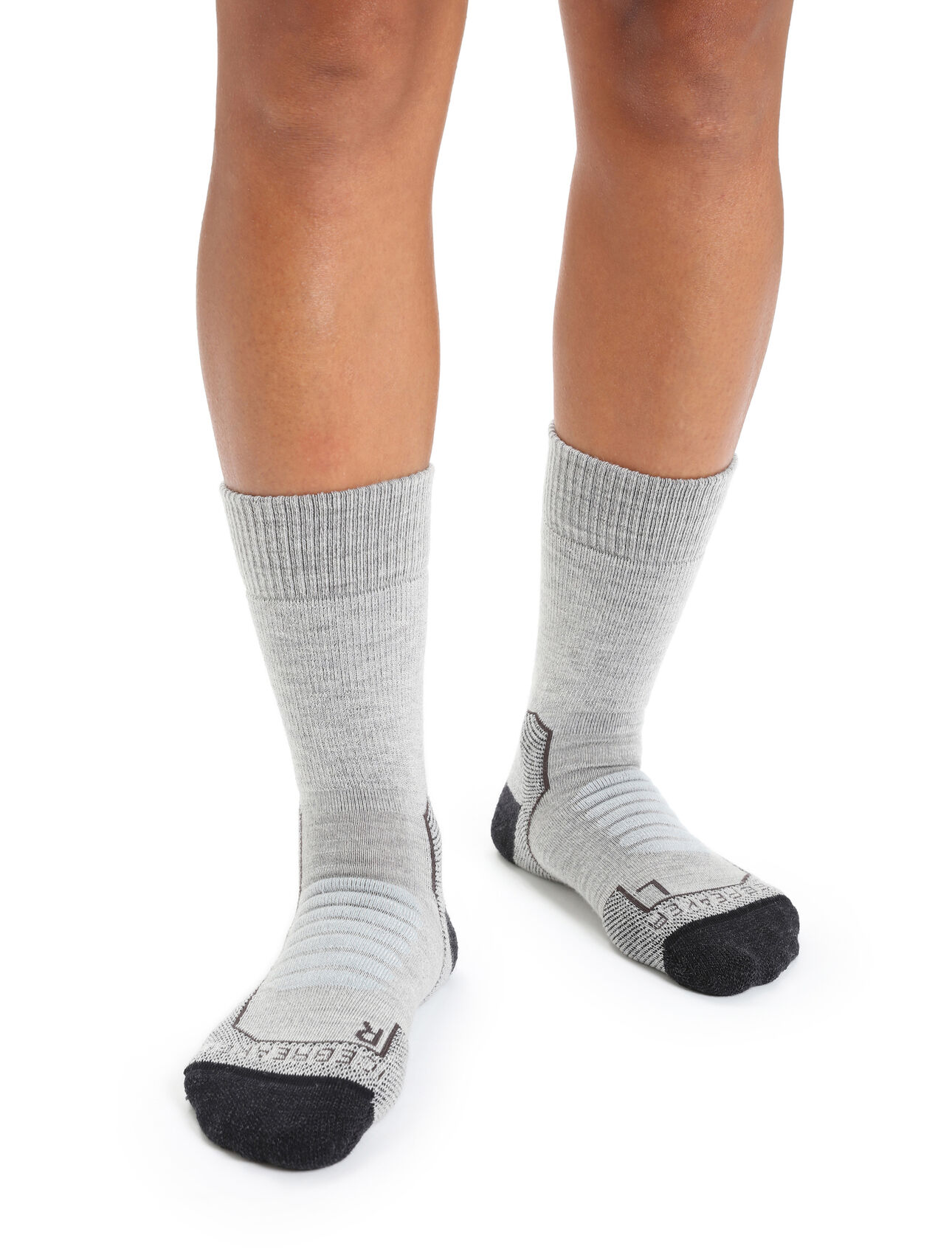 Women's Merino Hike+ Heavy Crew Socks