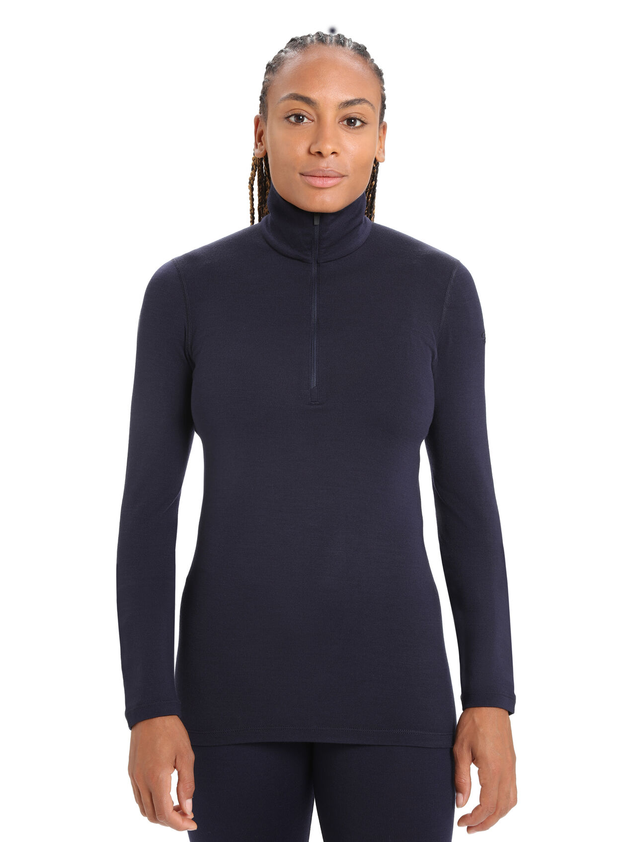 Women's Merino 260 Tech Long Sleeve Half Zip Thermal Top