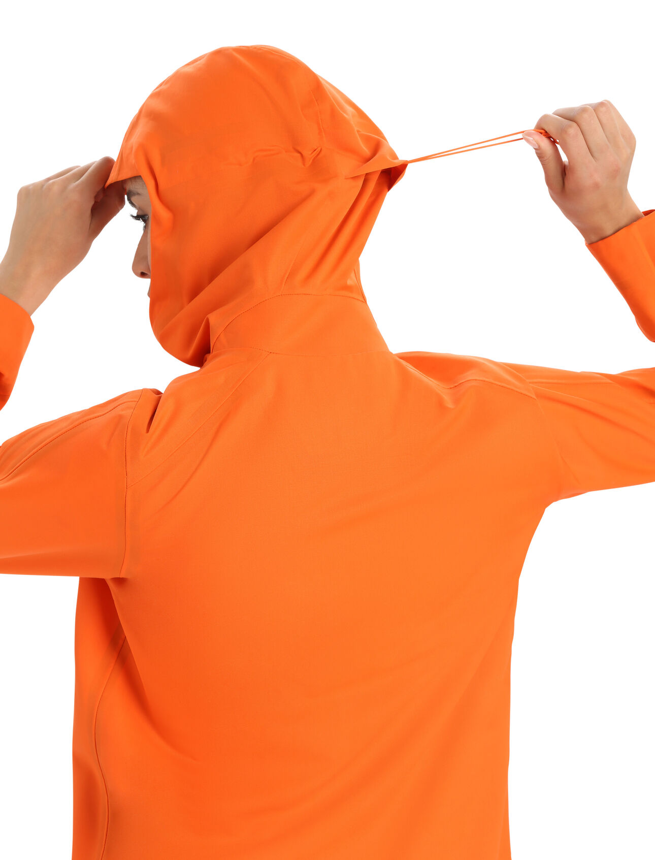 Women's Shell+™ Merino Hooded Jacket
