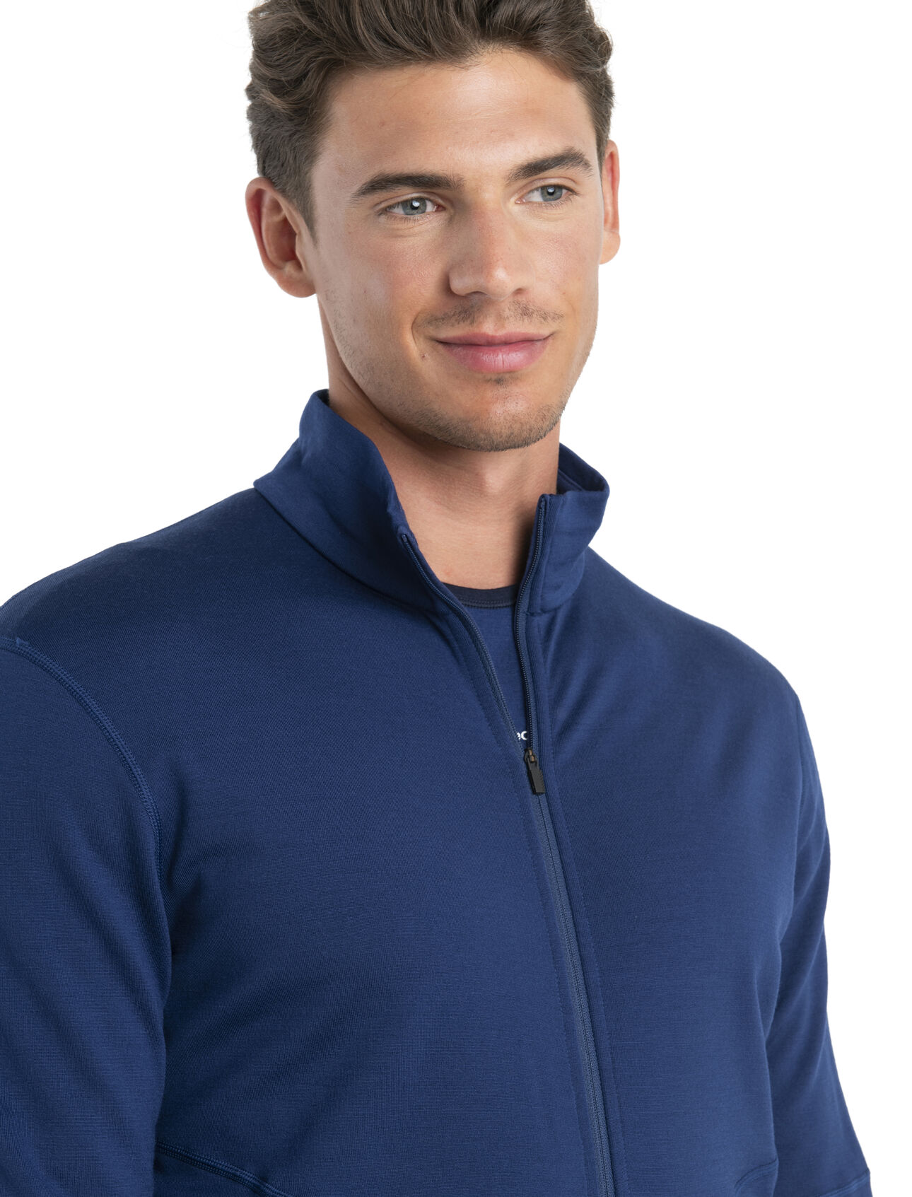 Men's Merino 560 RealFleece™ Elemental II Long Sleeve Zip Jacket