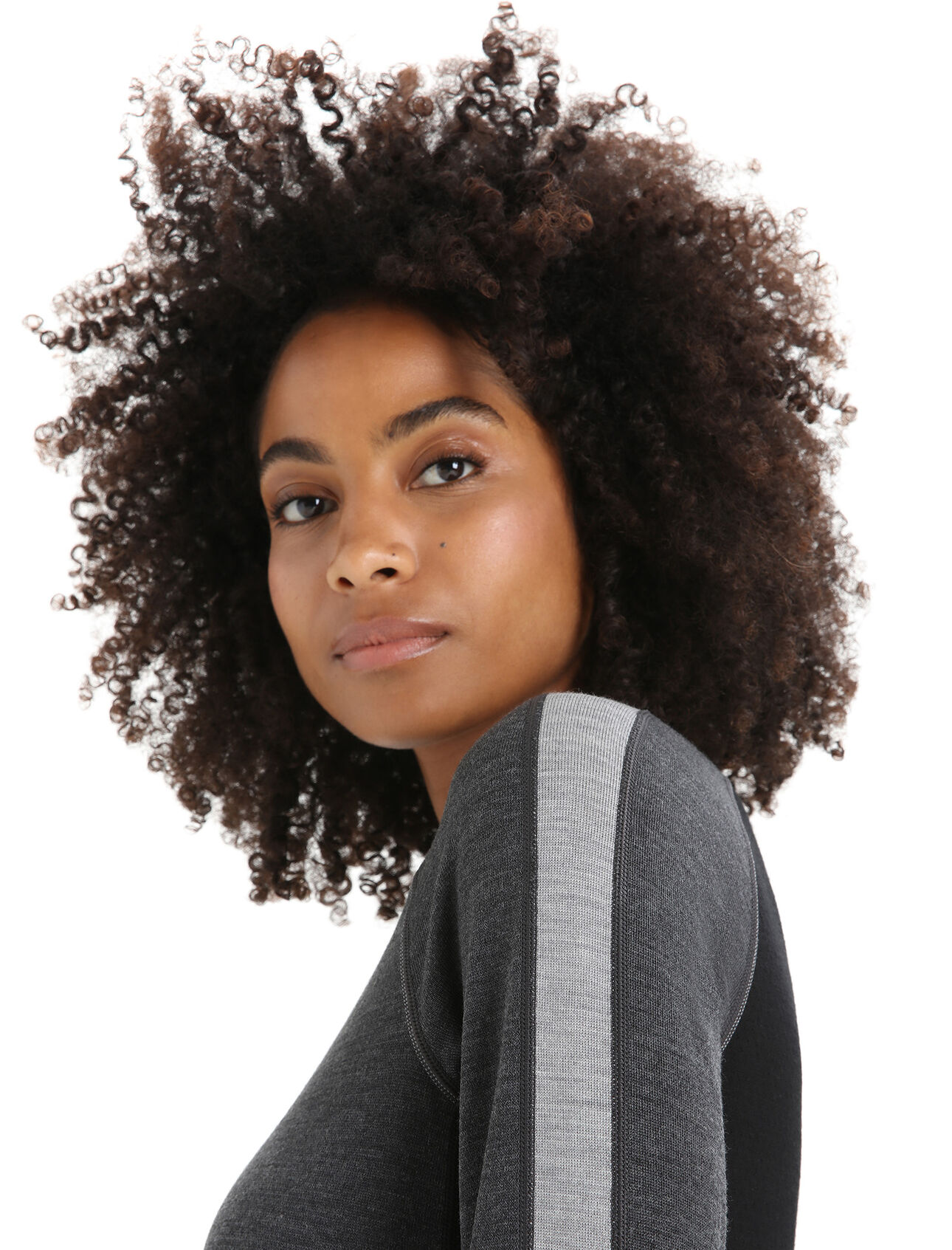 Women's 260 ZoneKnit™ Merino Long Sleeve Crewe Thermal Top