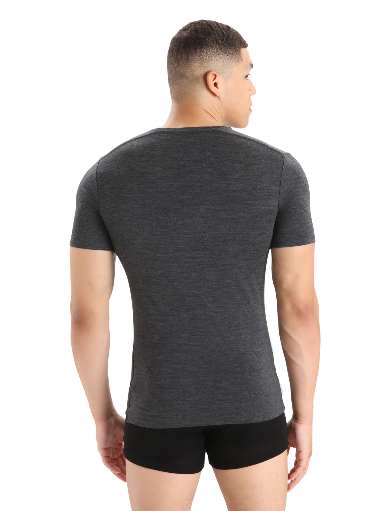 Men's Merino Anatomica Short Sleeve Crewe T-Shirt