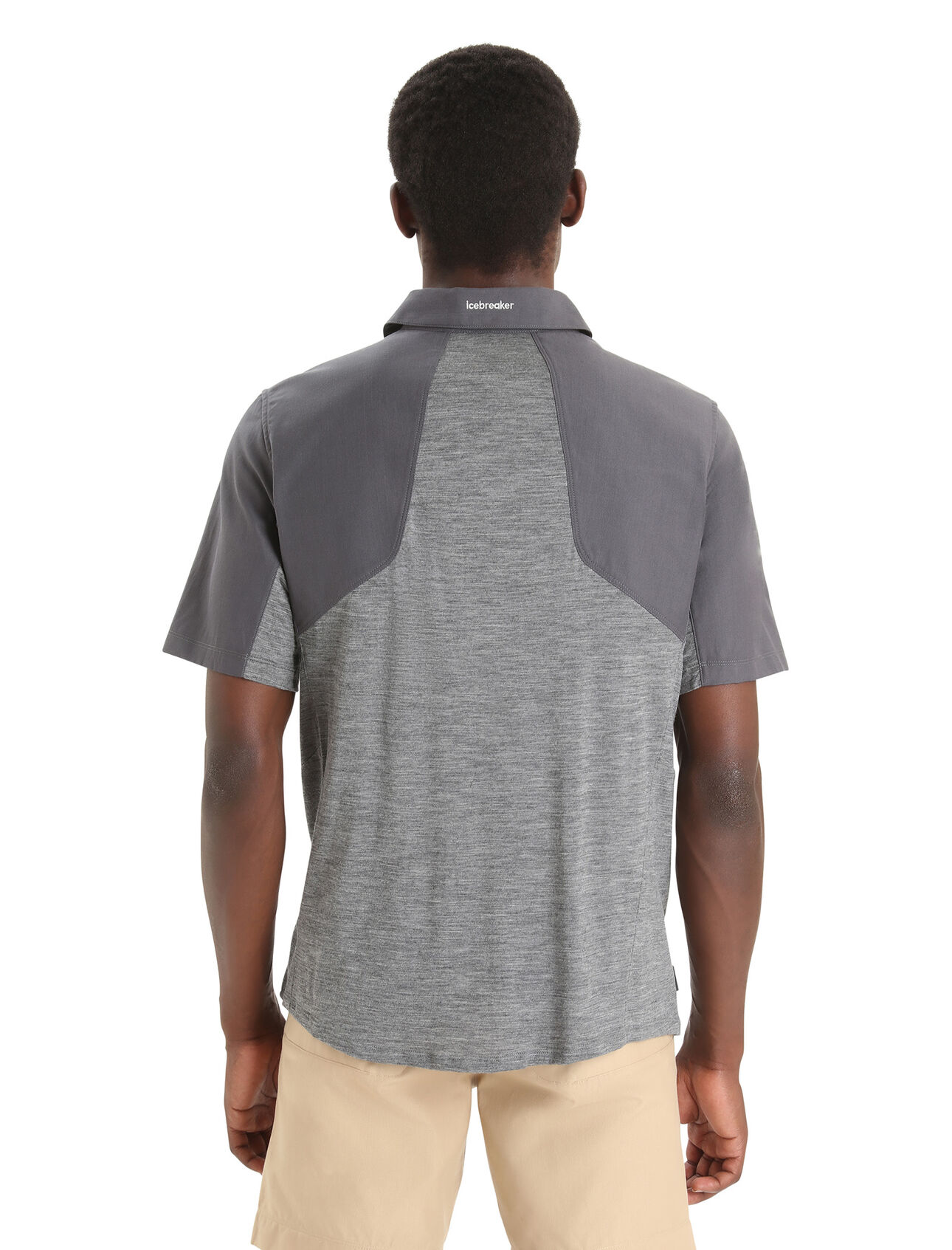 Men's Merino Hike Short Sleeve Top