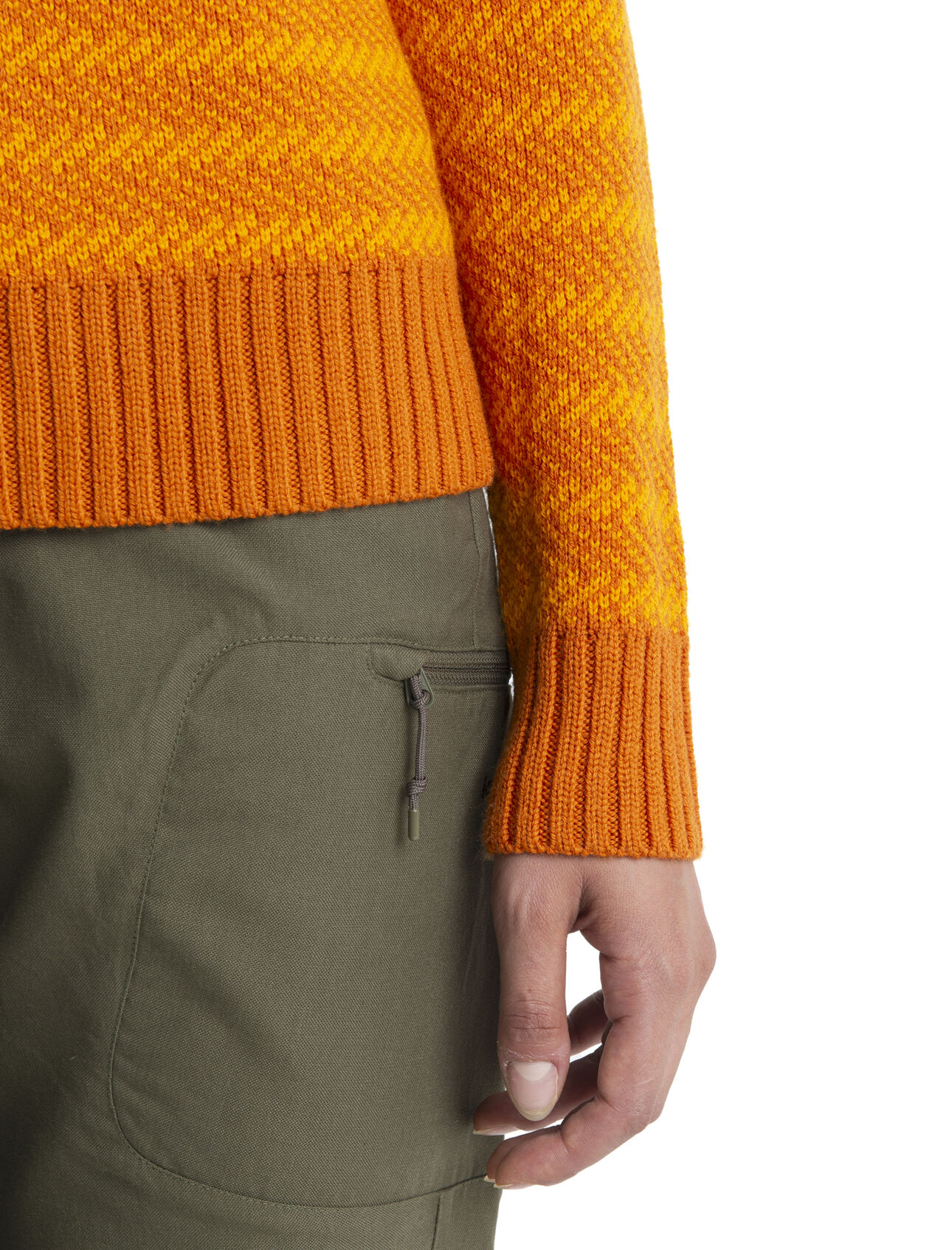 Women's Merino Waypoint Crewe Sweater