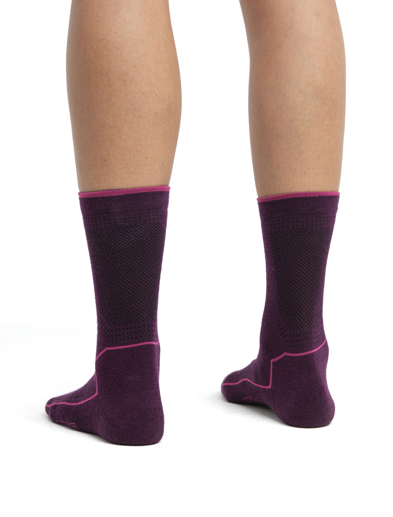 Women's Cool-Lite™ Merino Hike 3Q Crew Socks