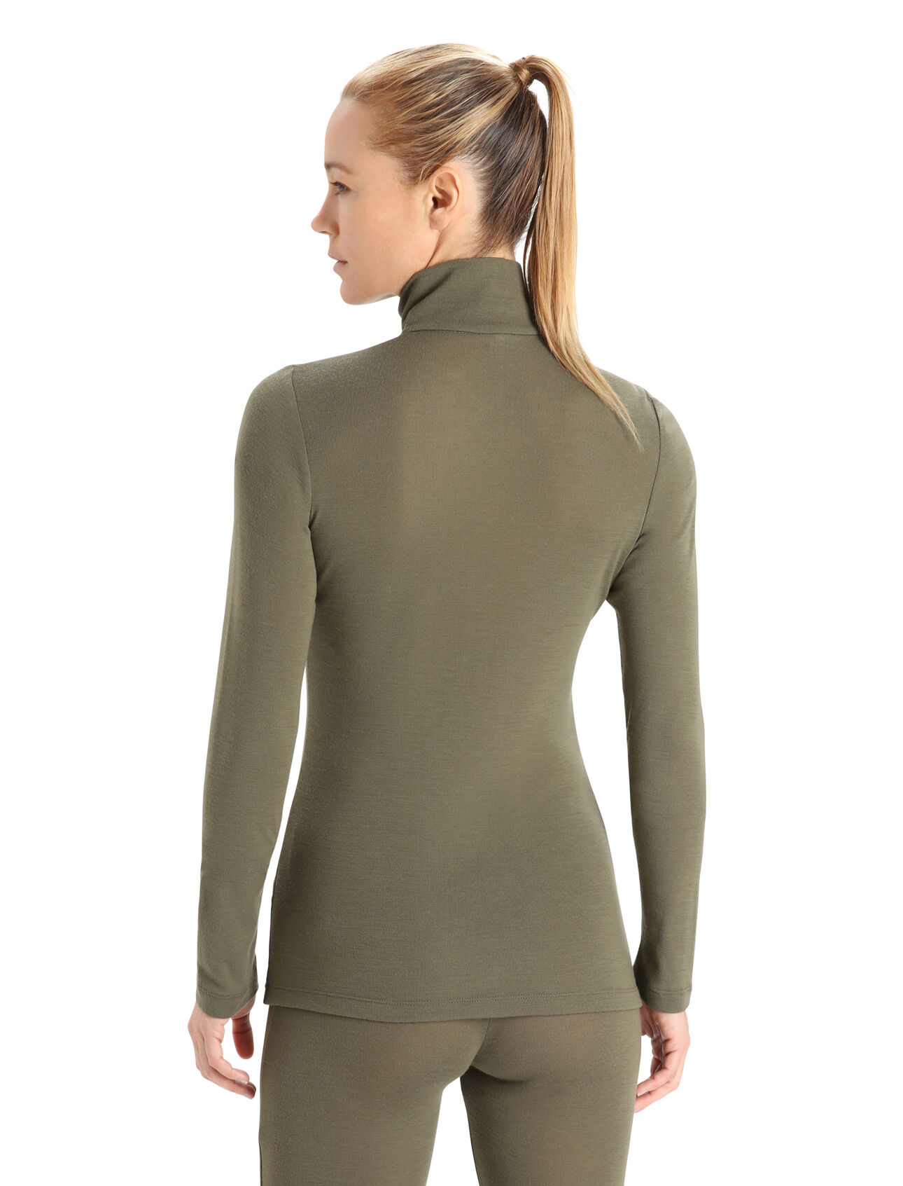 Women's Merino 175 Everyday Long Sleeve Half Zip Thermal Top