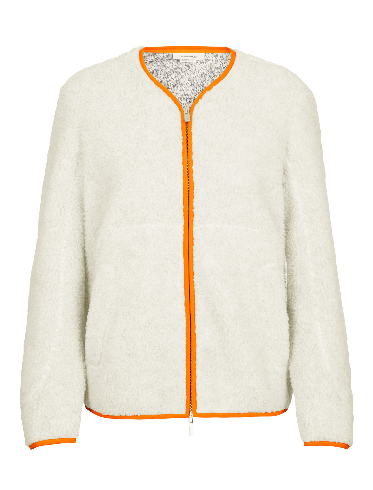 Women's RealFleece™ Merino High Pile Long Sleeve Zip Cardigan