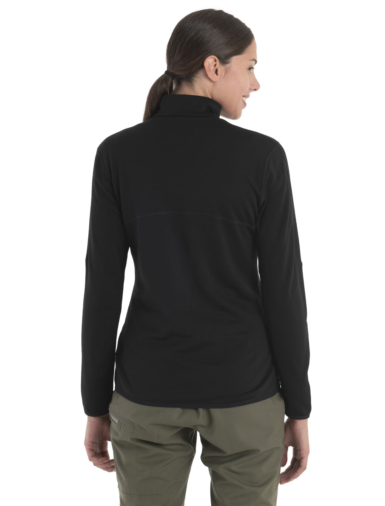 Women's Merino 560 RealFleece™ Elemental II Long Sleeve Zip Jacket