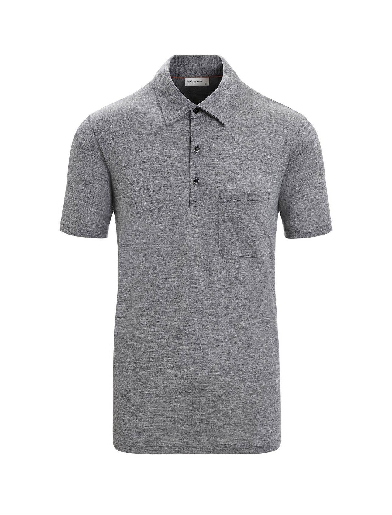 Men's Merino Drayden Short Sleeve Polo