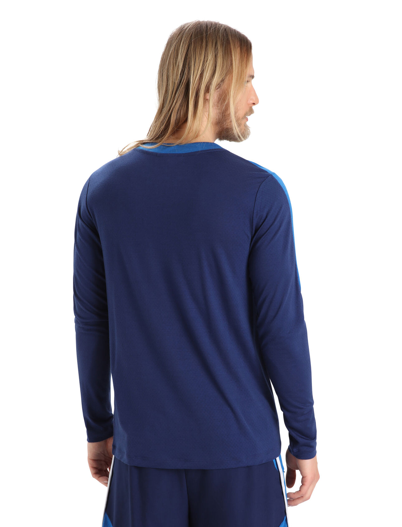Men's ZoneKnit™ Merino Long Sleeve T-Shirt