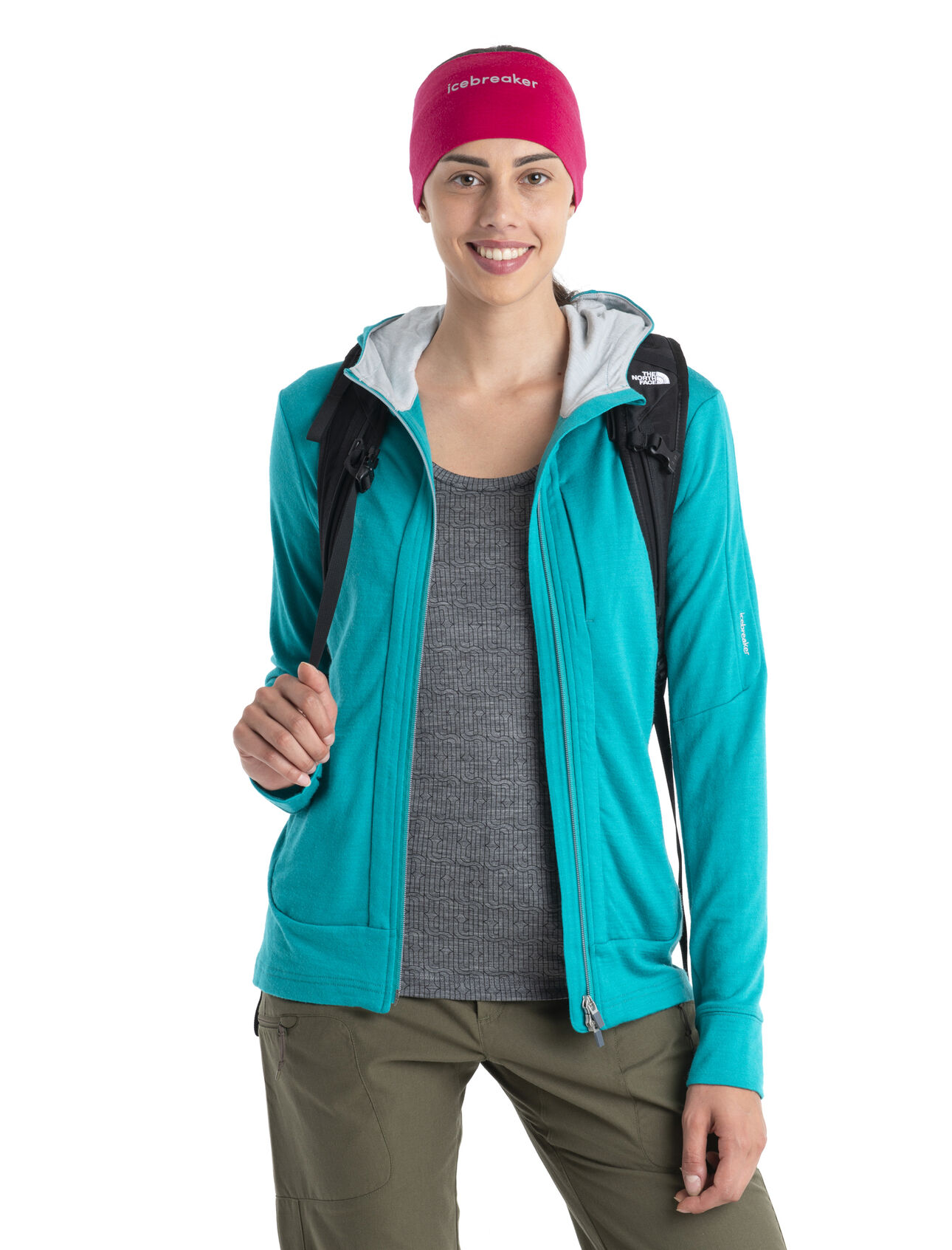 Women's Merino 150 Tech Lite II Short Sleeve Scoop T-Shirt Herenga