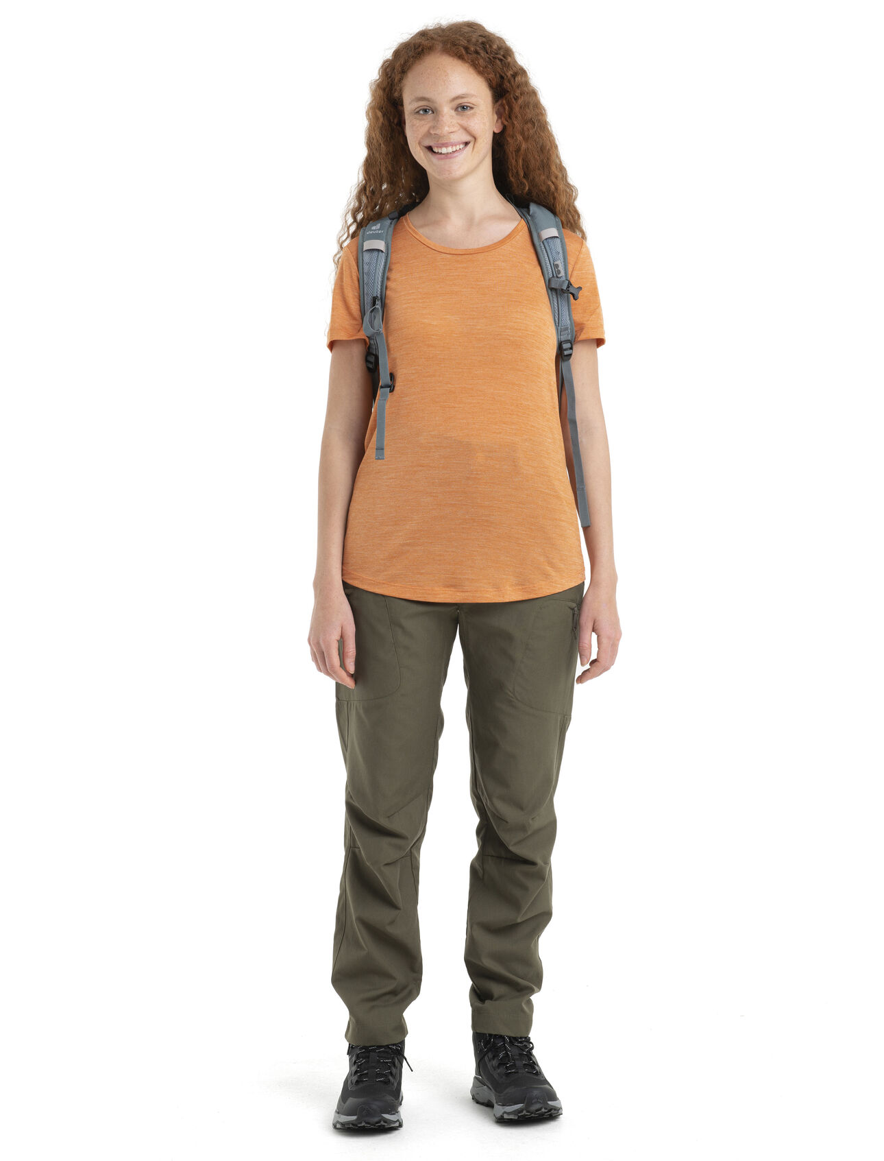 Women's Merino Sphere II Short Sleeve T-Shirt