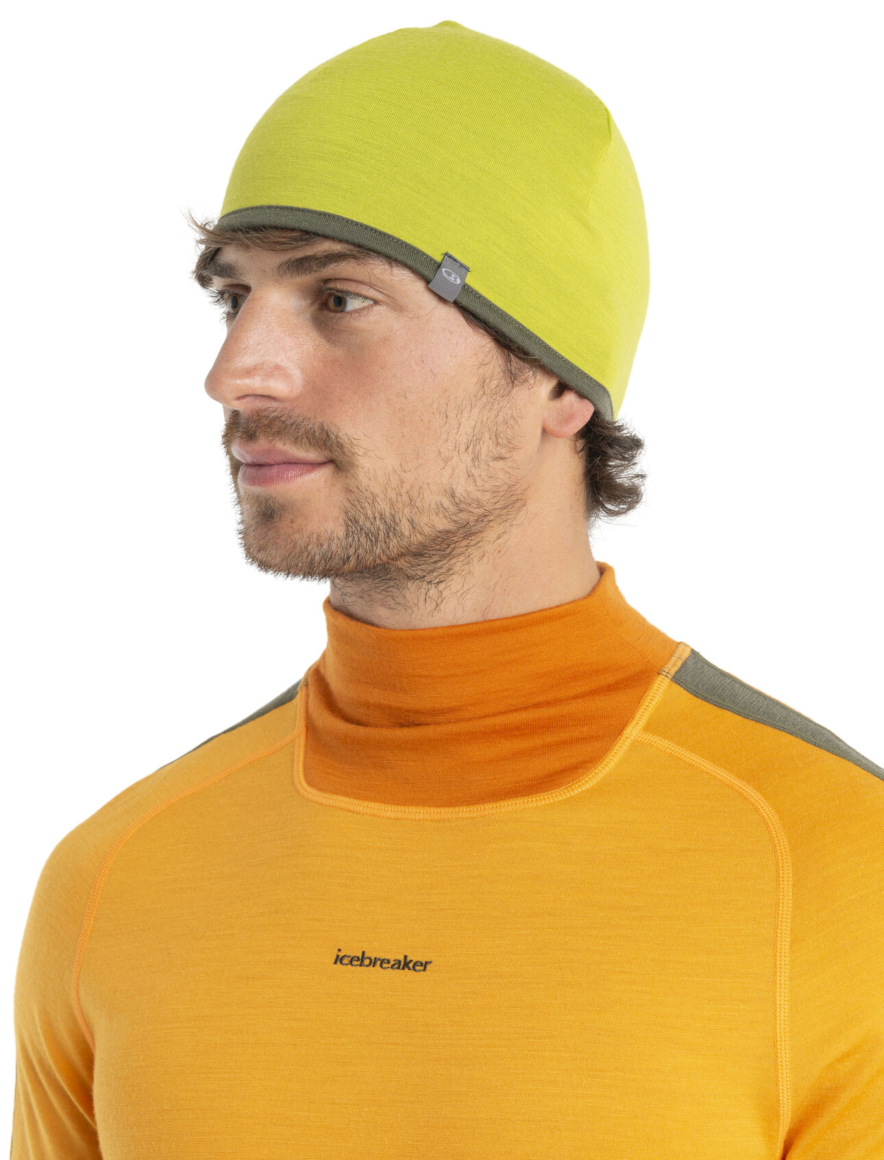 Unisex Merino Pocket Beanie