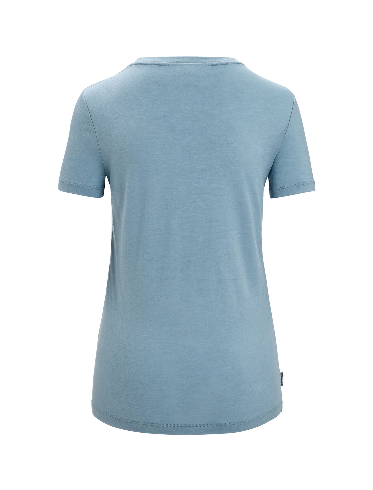 Women's Merino Tech Lite II Short Sleeve Scoop T-Shirt Reflection Lines