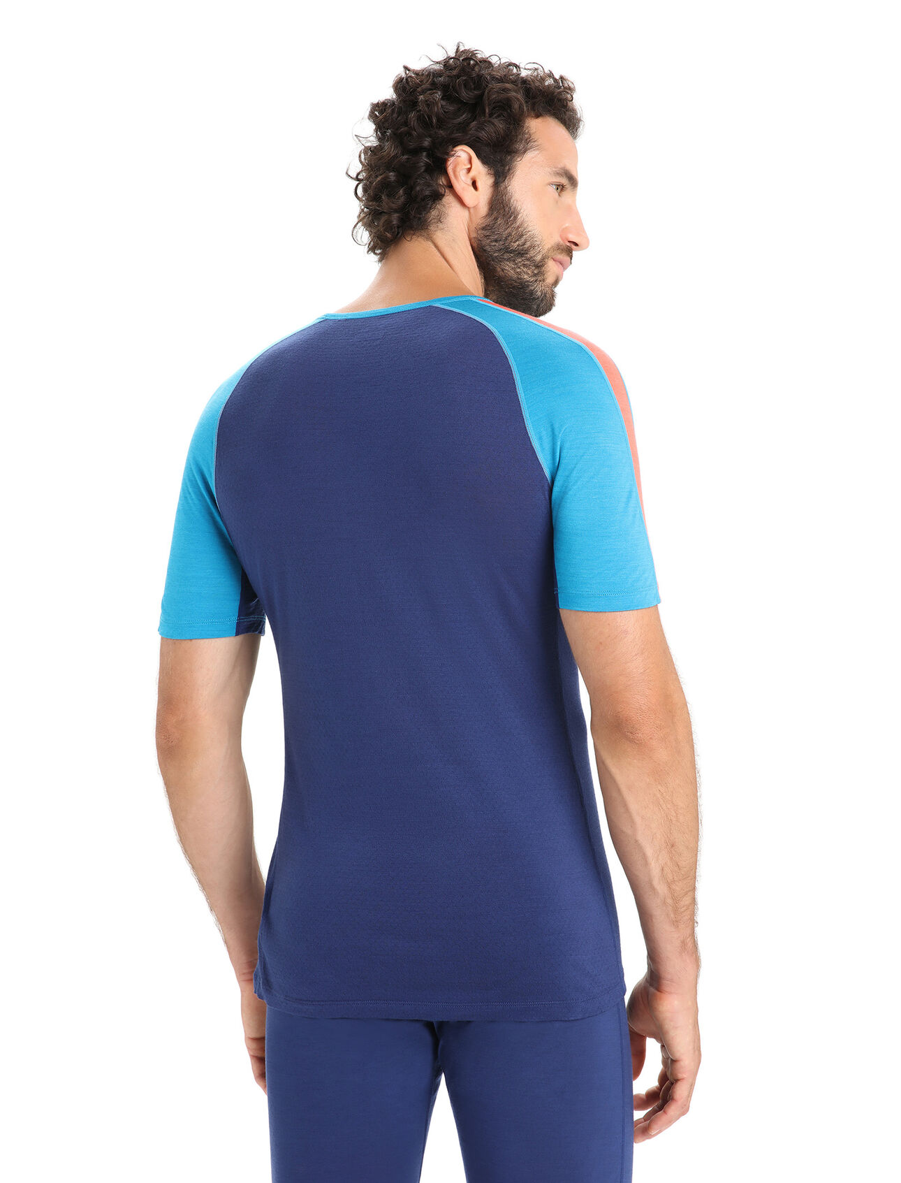 Men's 125 ZoneKnit™ Merino Short Sleeve Crewe Thermal Top