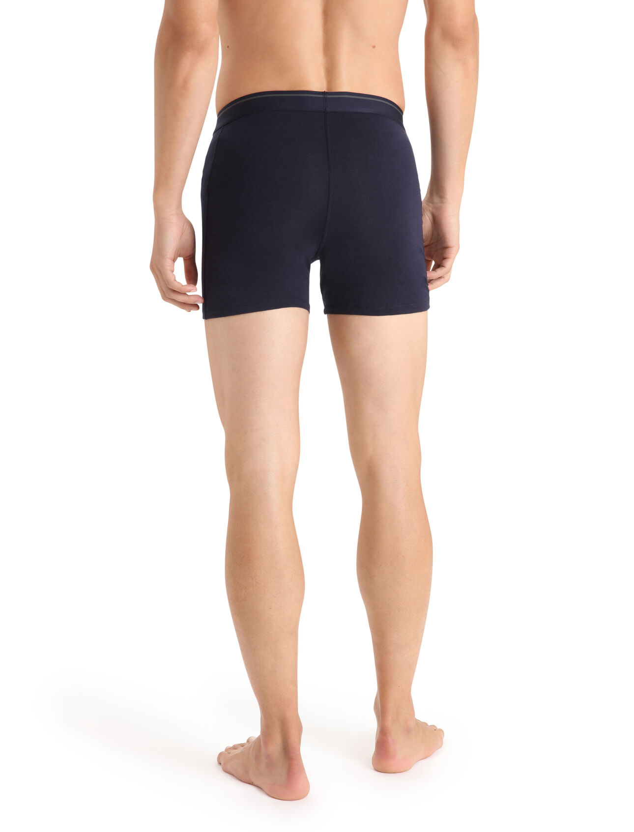 Men's Merino Anatomica Boxers With Fly