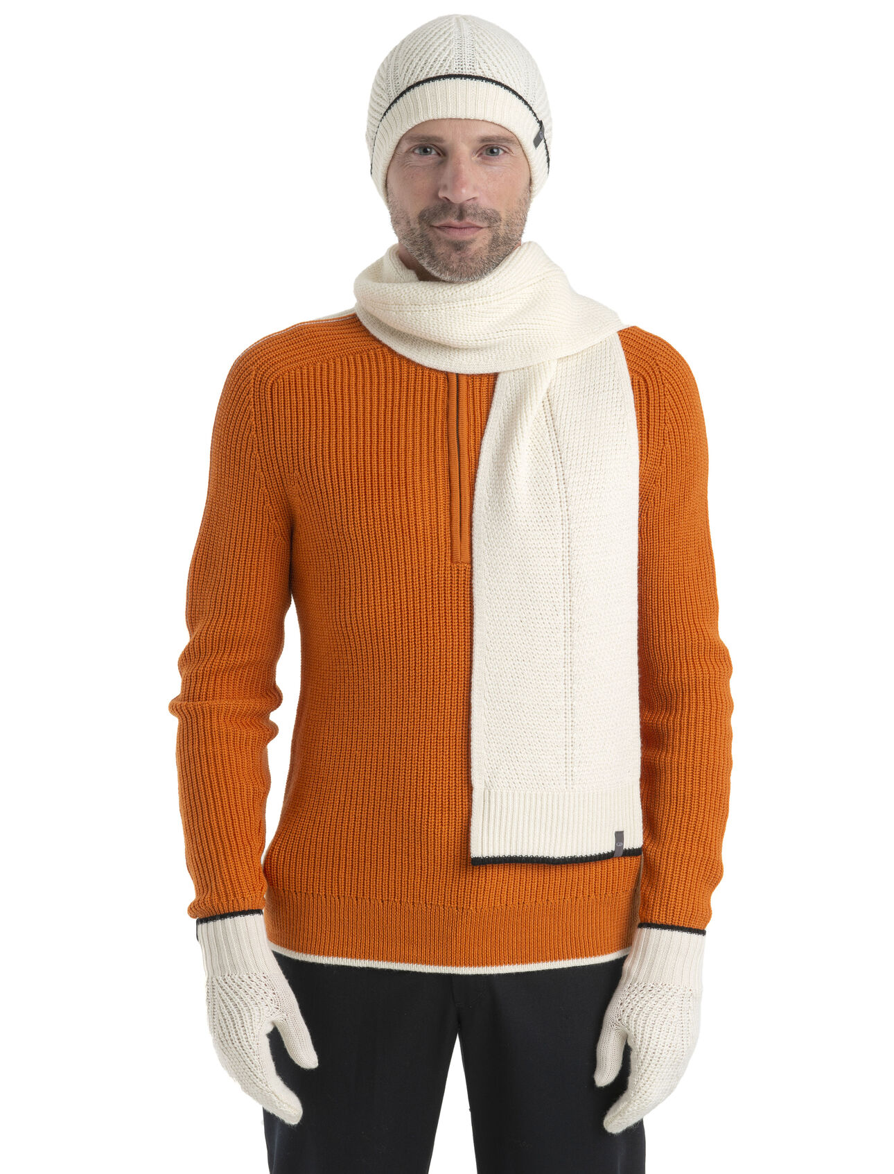 Unisex Merino Waypoint Mittens