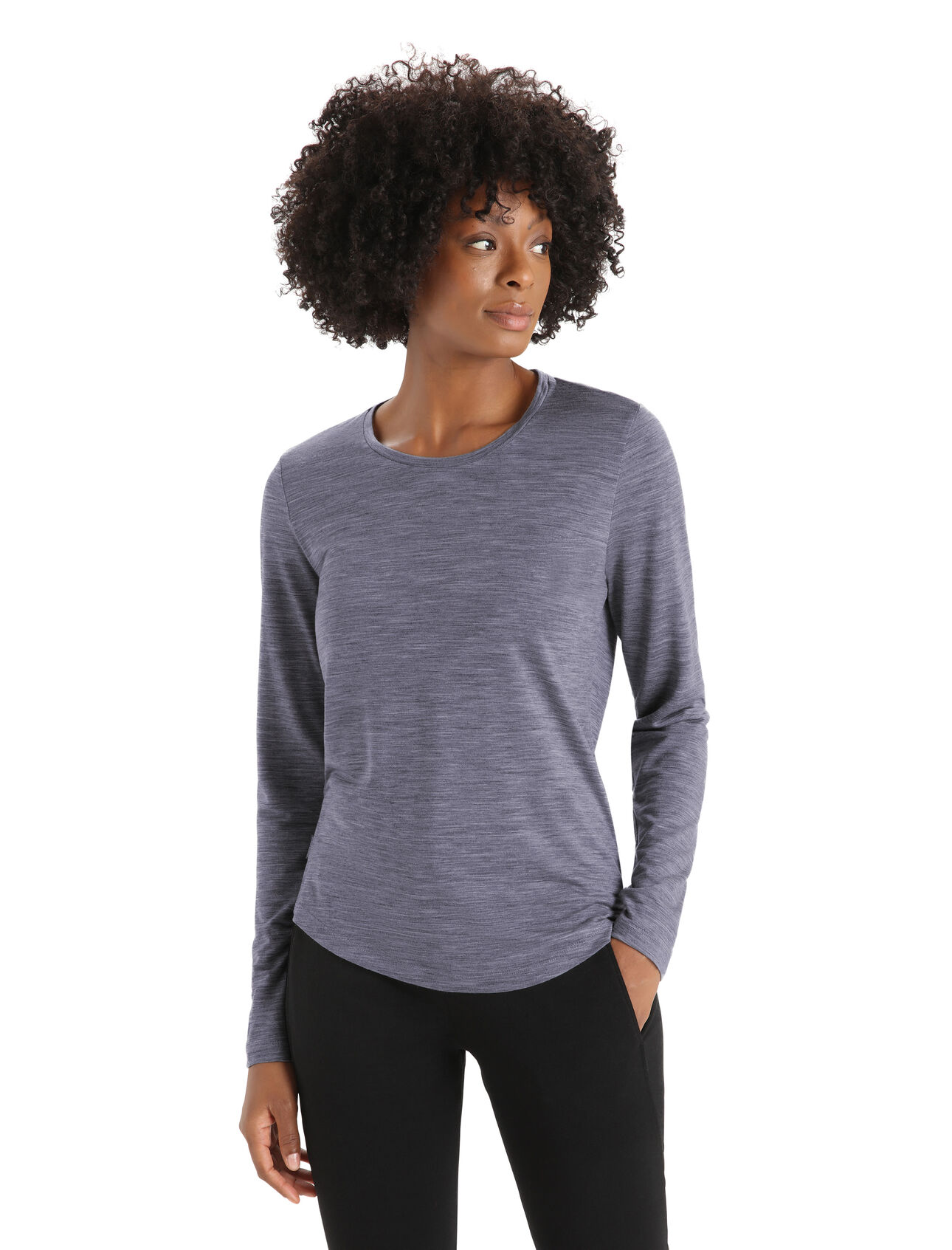 Women's Merino Sphere II Long Sleeve T-Shirt