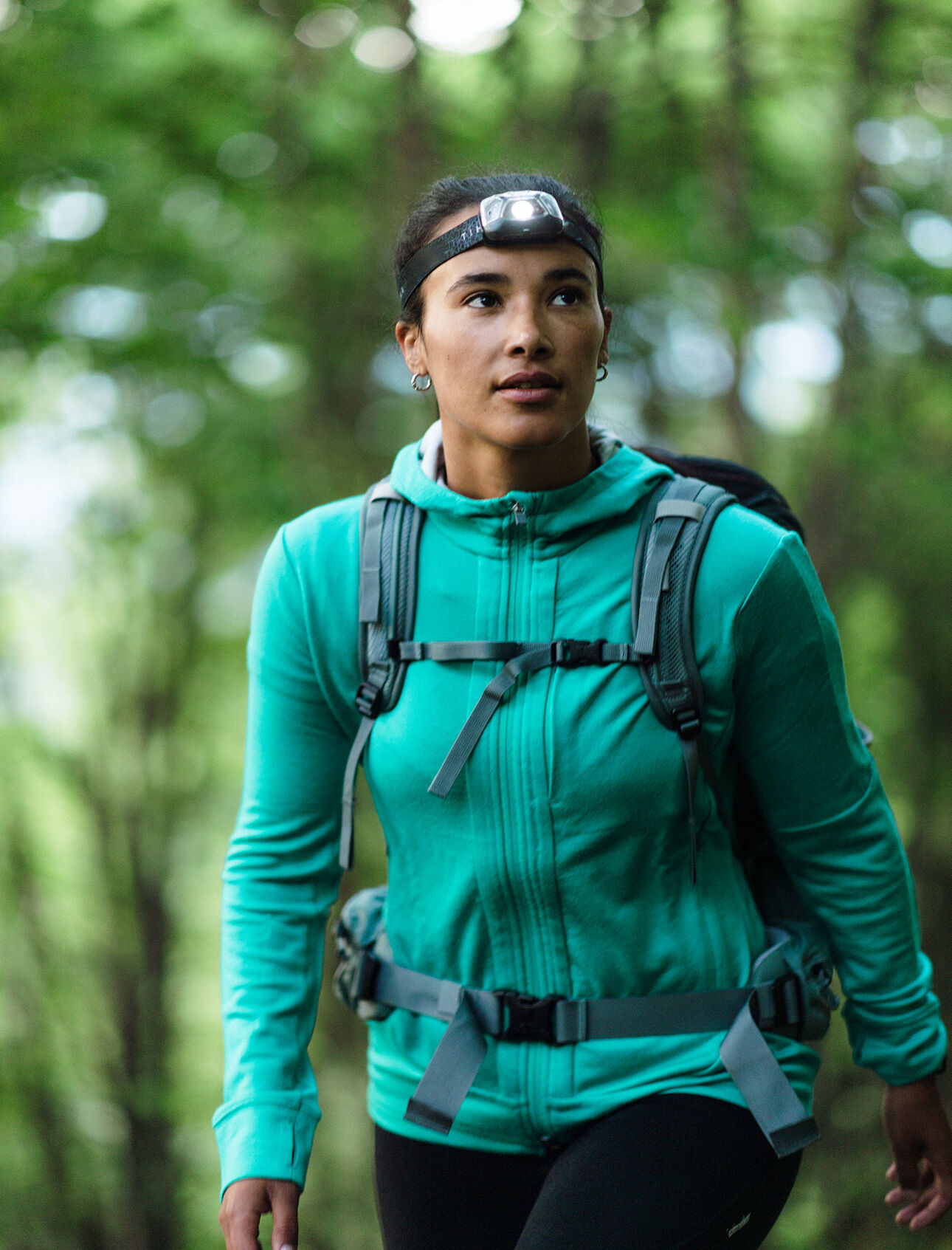 Women's Merino Quantum III Long Sleeve Zip Hoodie