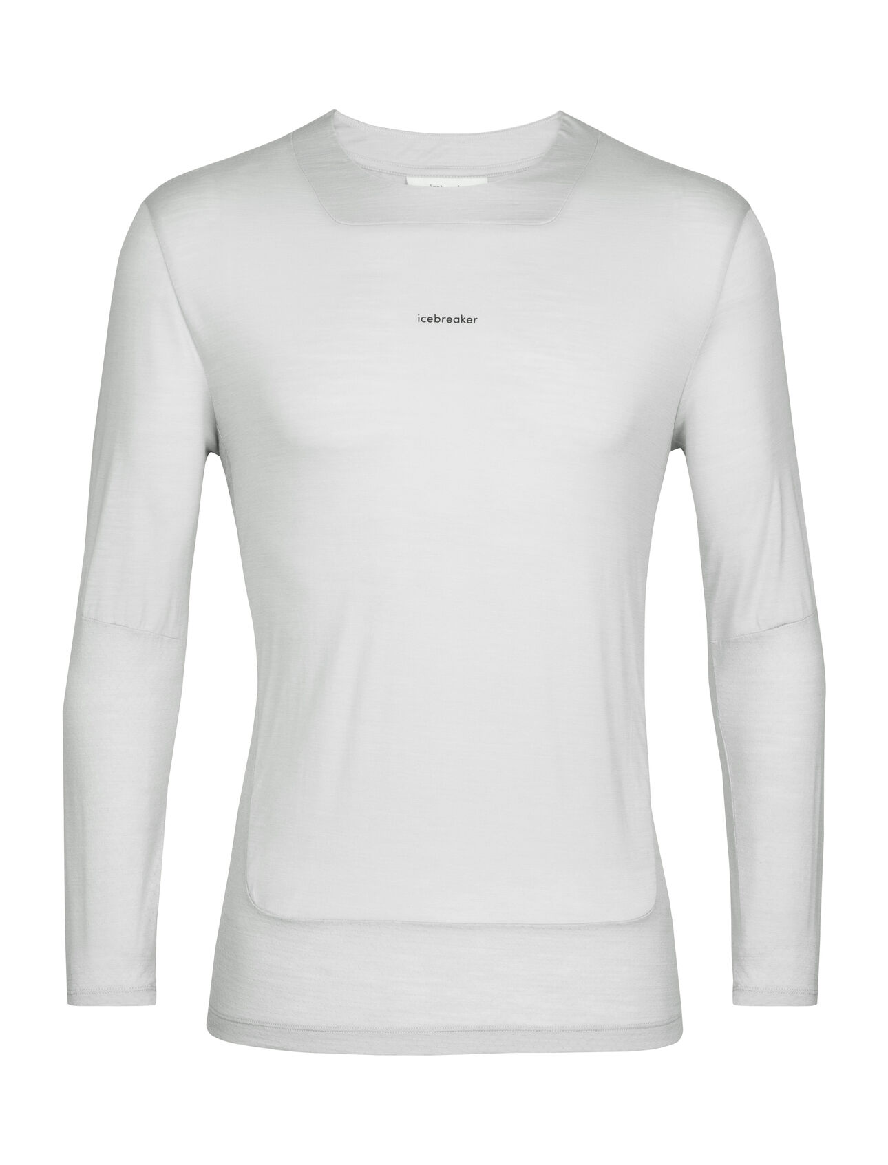 Men's ZoneKnit™ Merino Long Sleeve T-Shirt